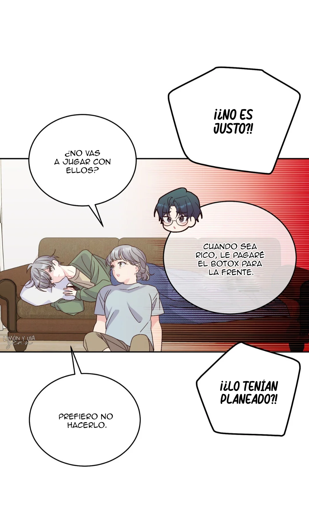 Página 40 del Manga