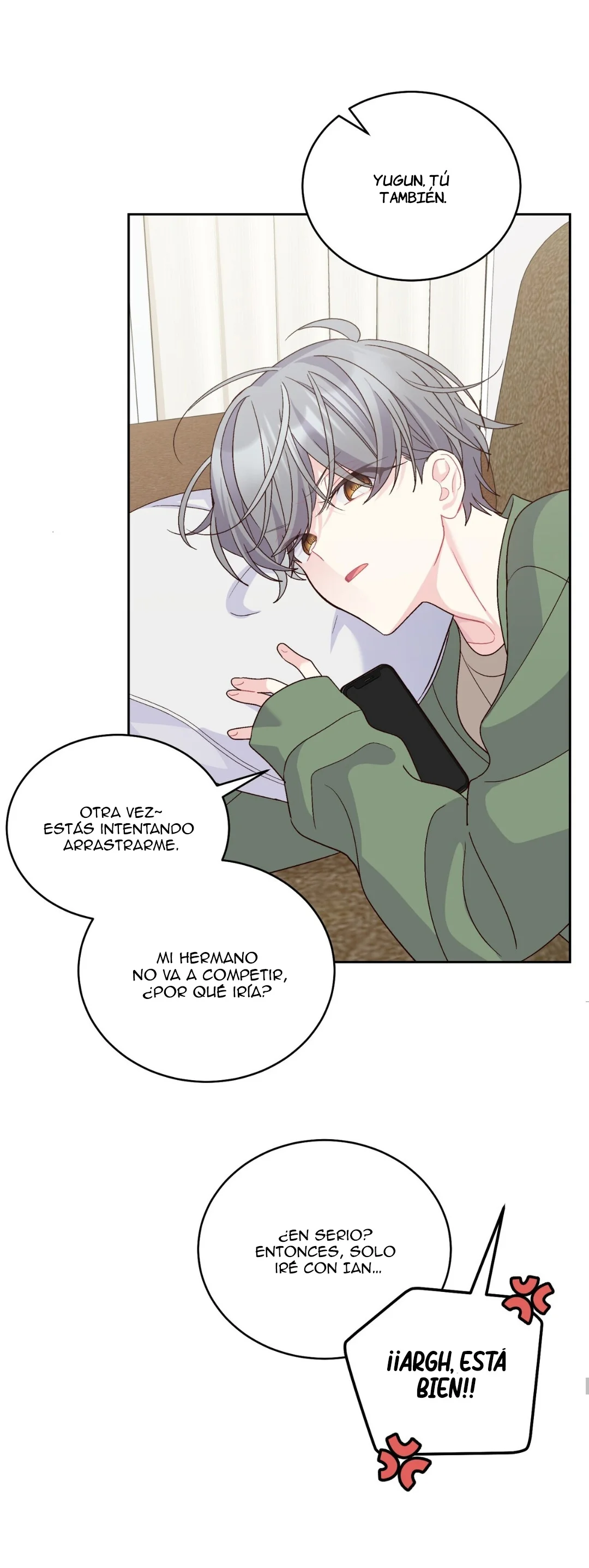 Página 45 del Manga