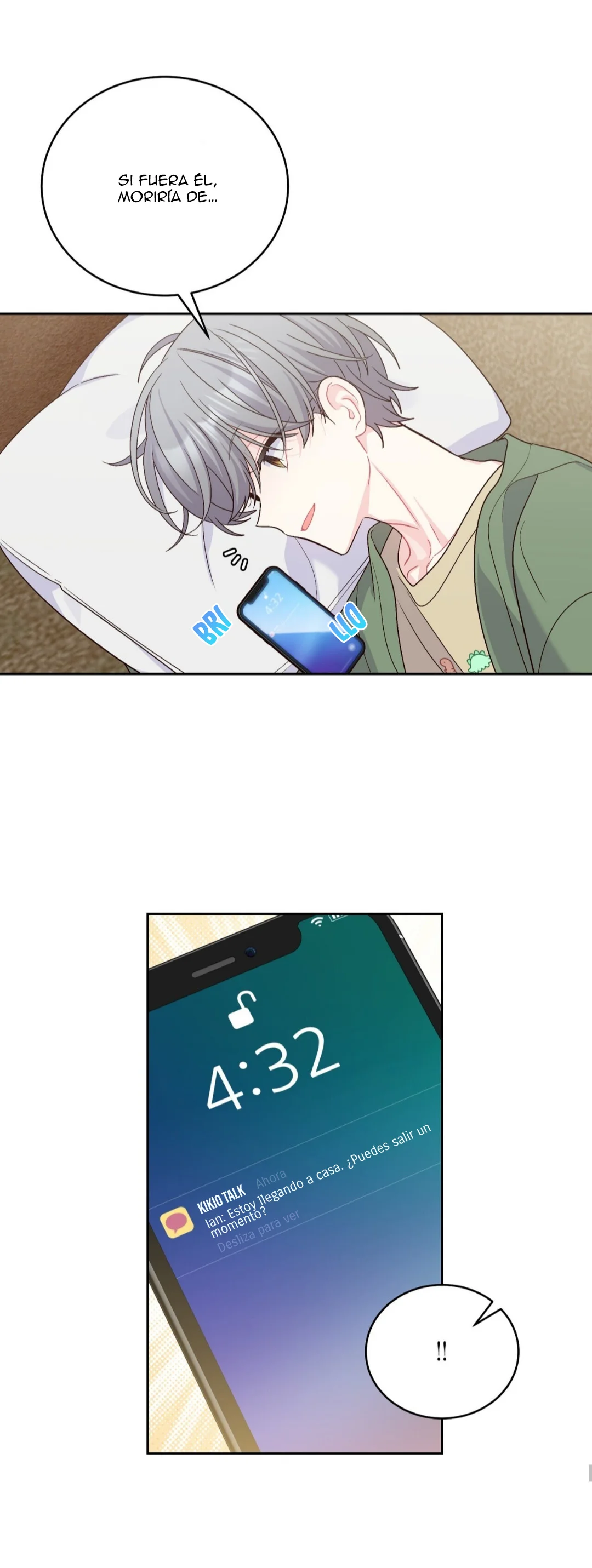 Página 47 del Manga