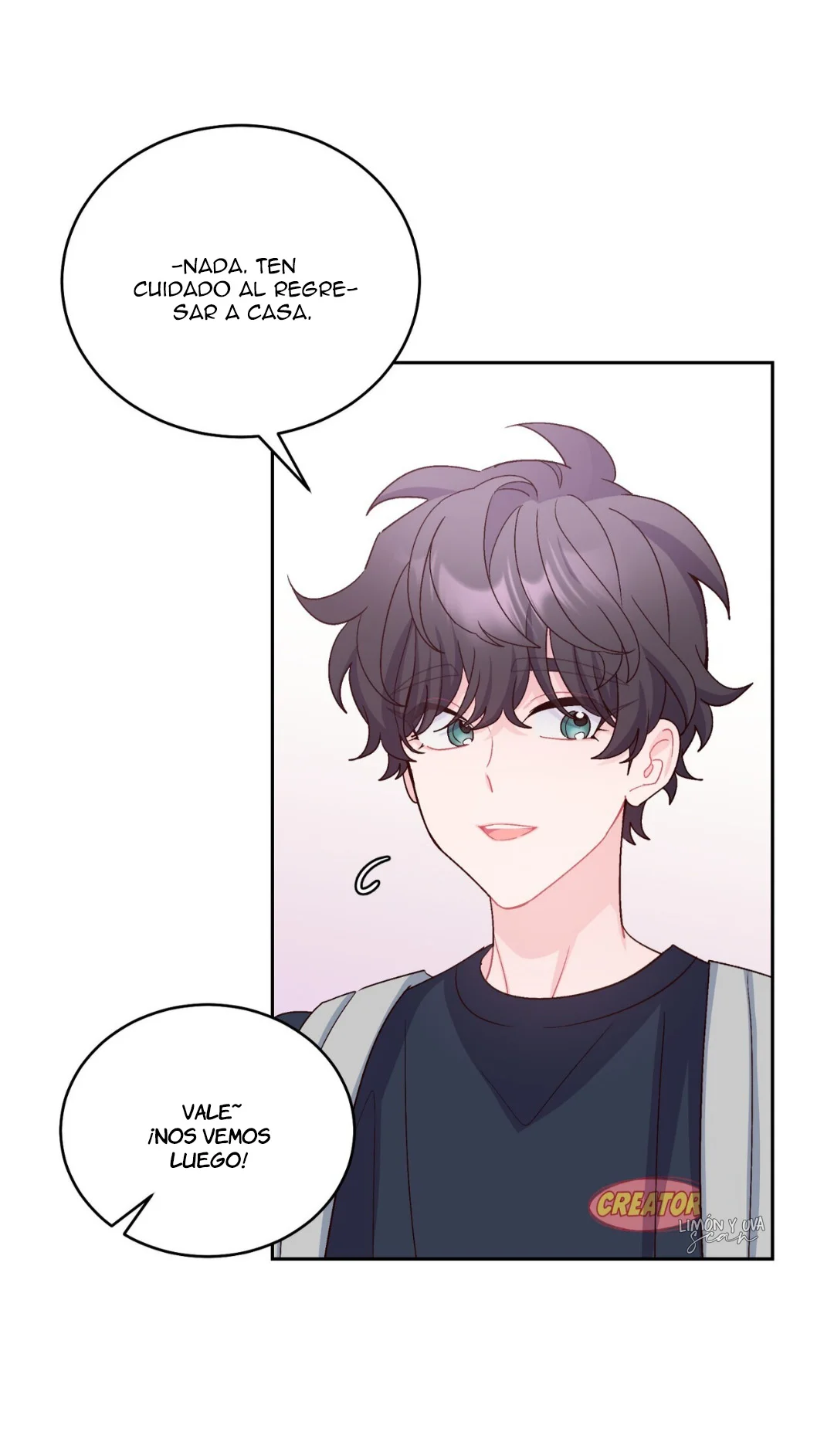 Página 52 del Manga