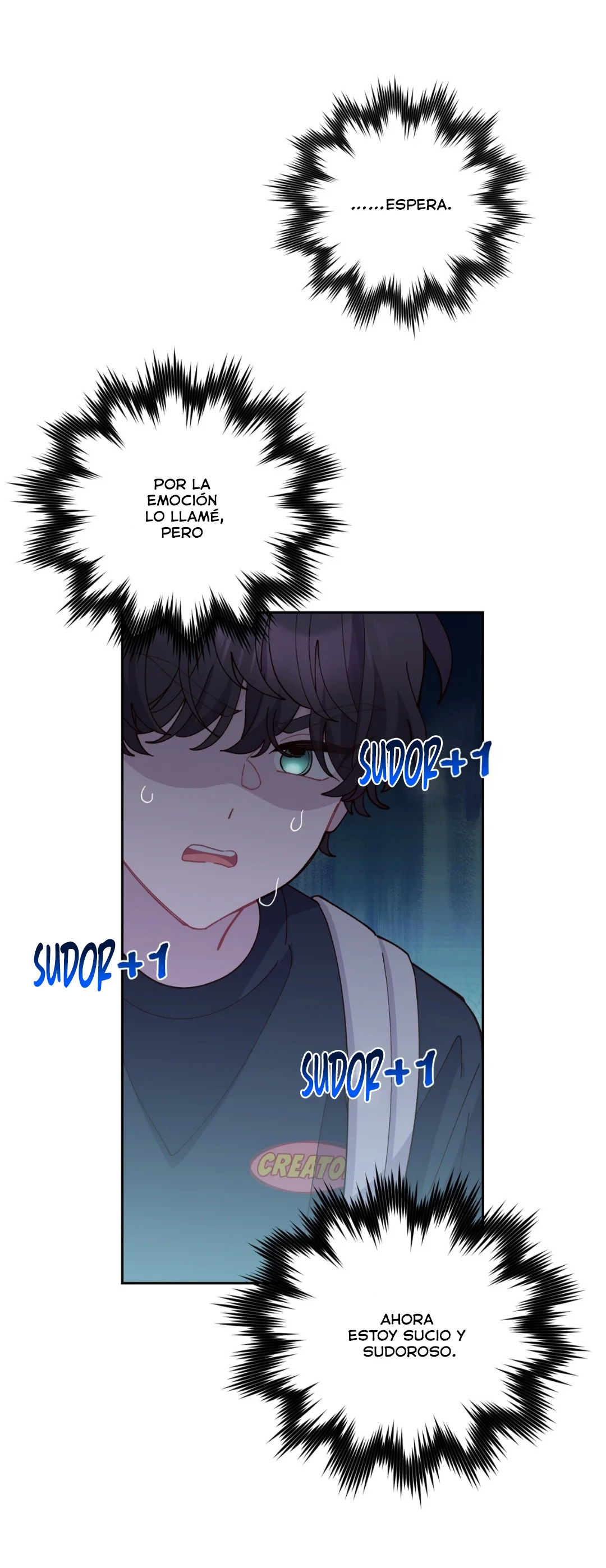 Página 57 del Manga