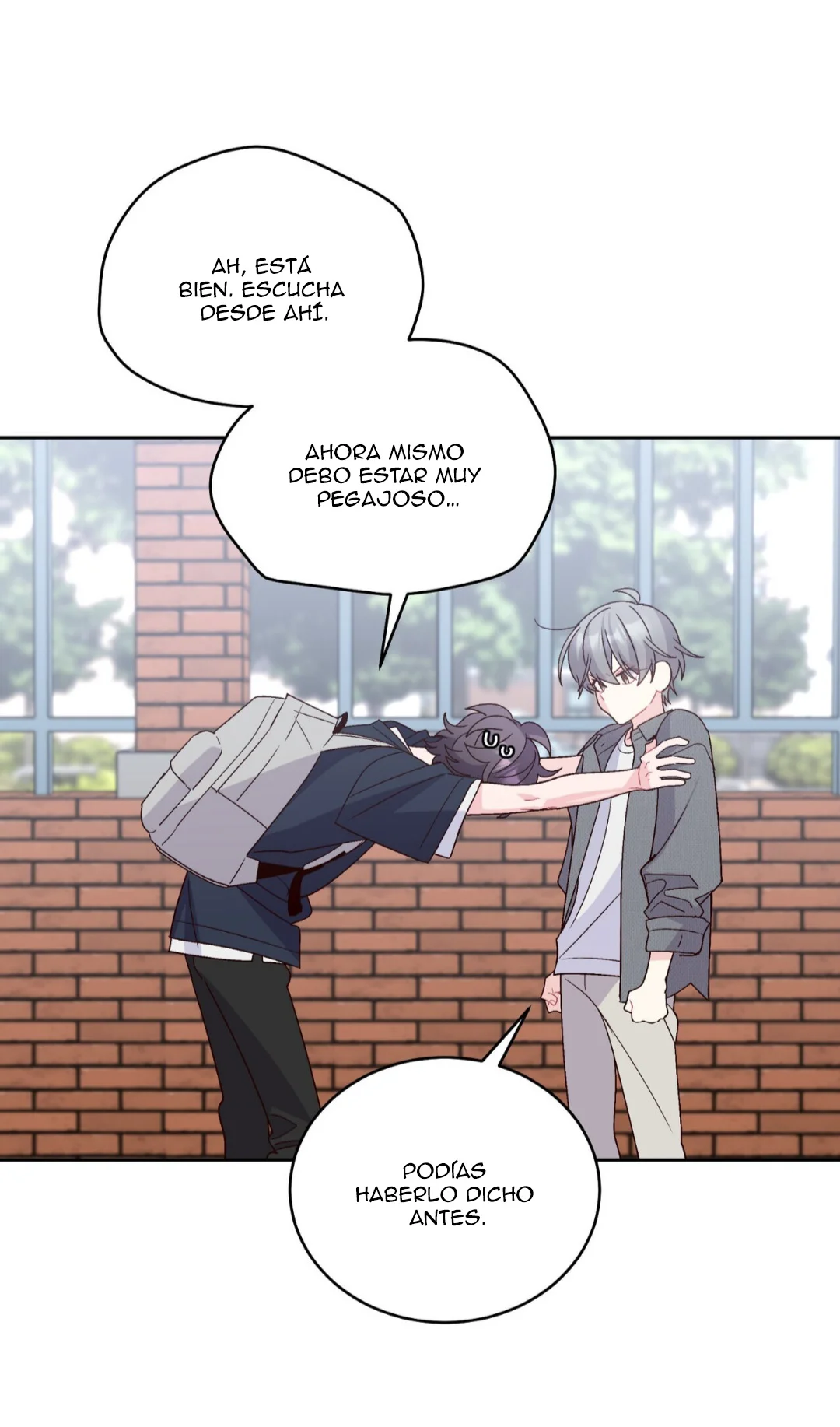 Página 61 del Manga