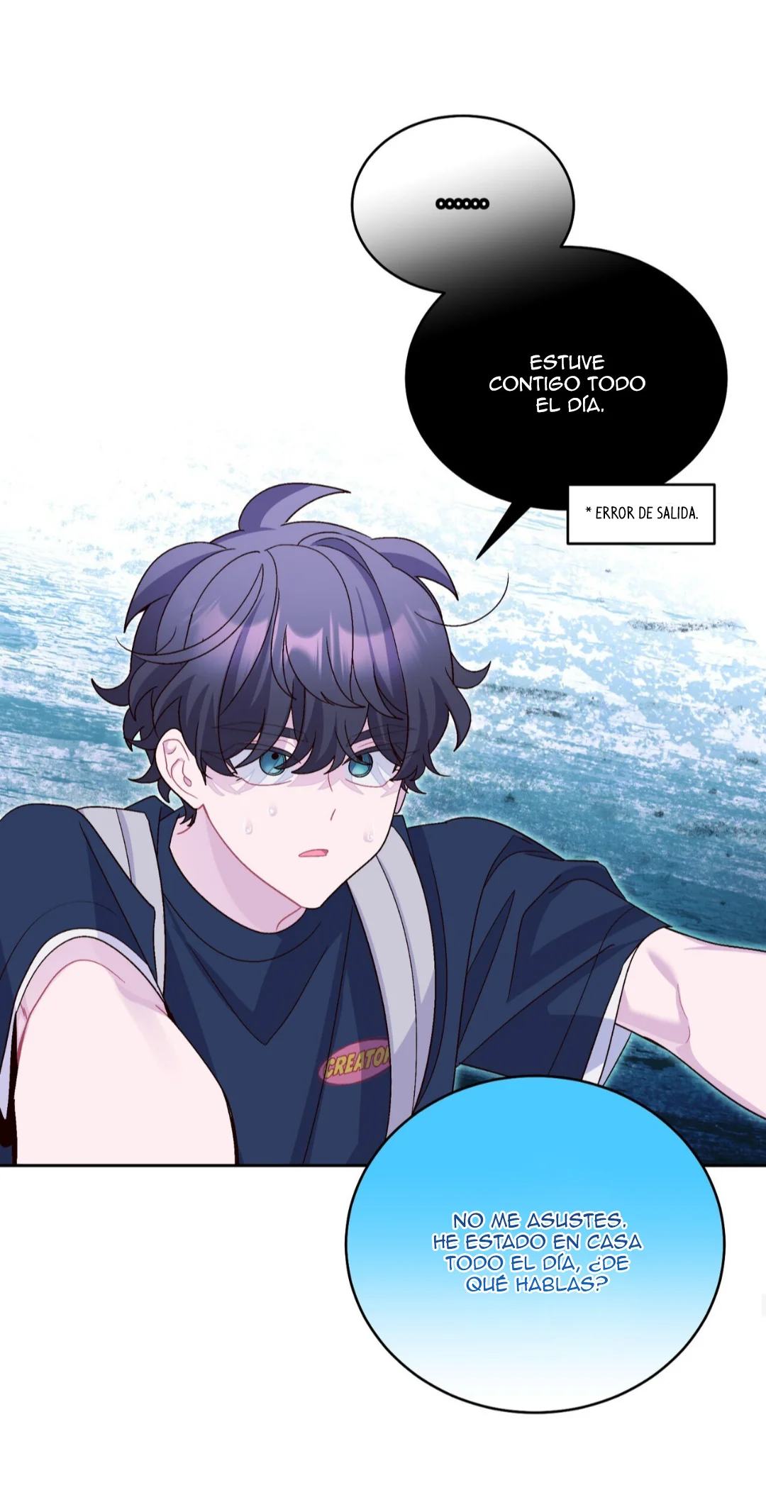 Página 62 del Manga