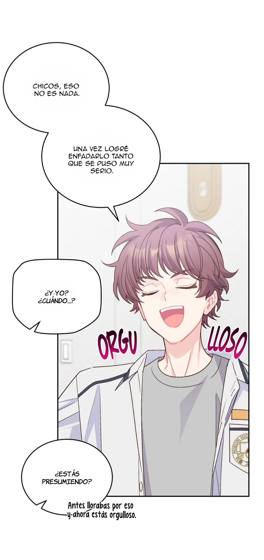 Página 26 del Manga