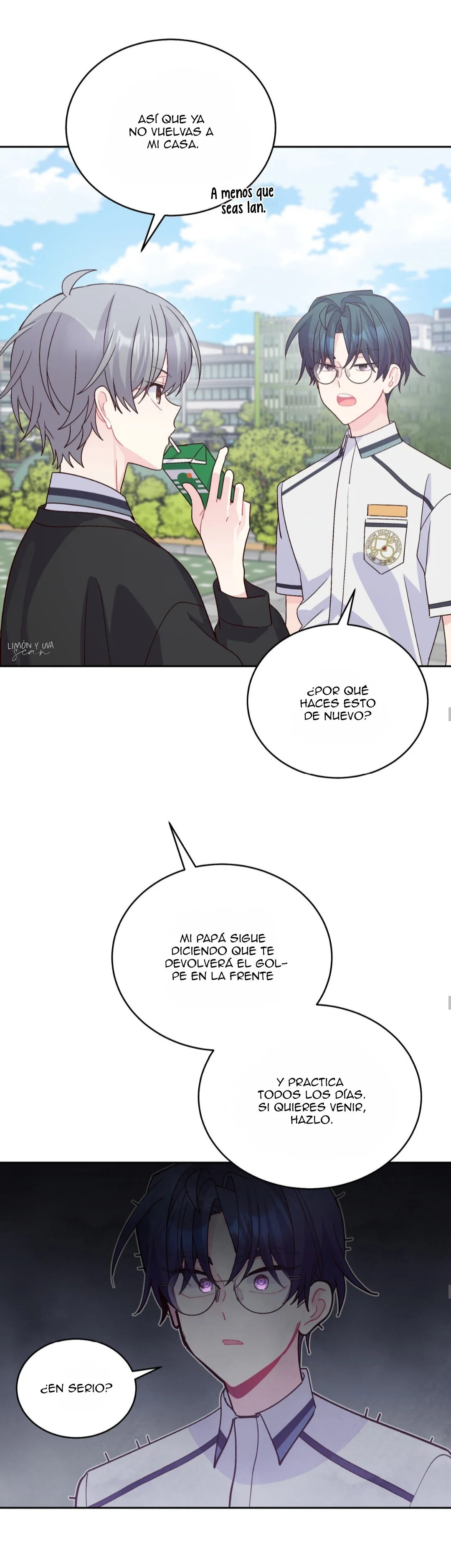 Página 43 del Manga