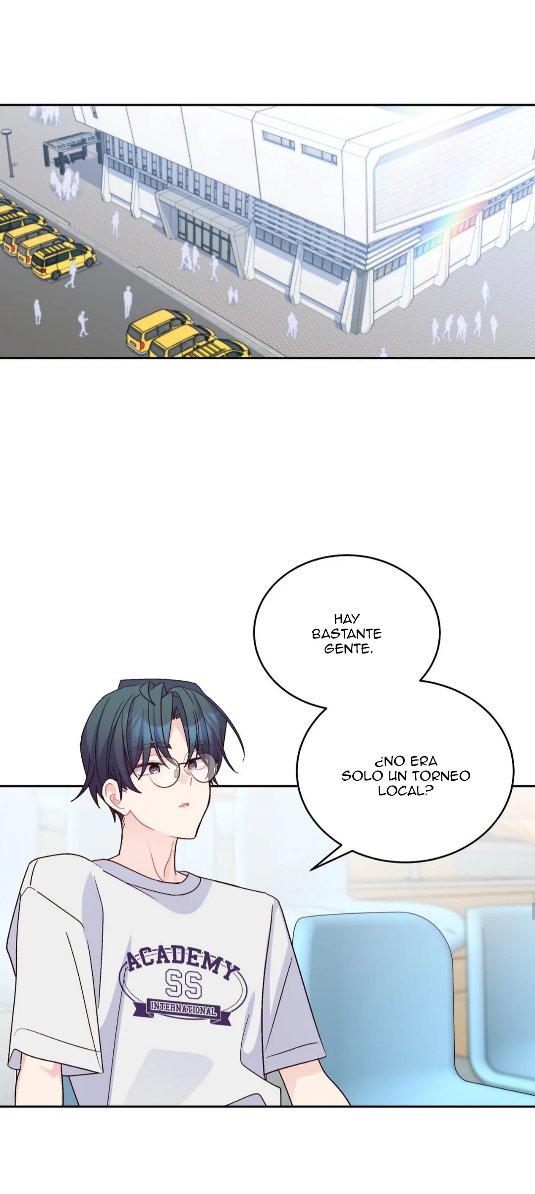 Página 45 del Manga