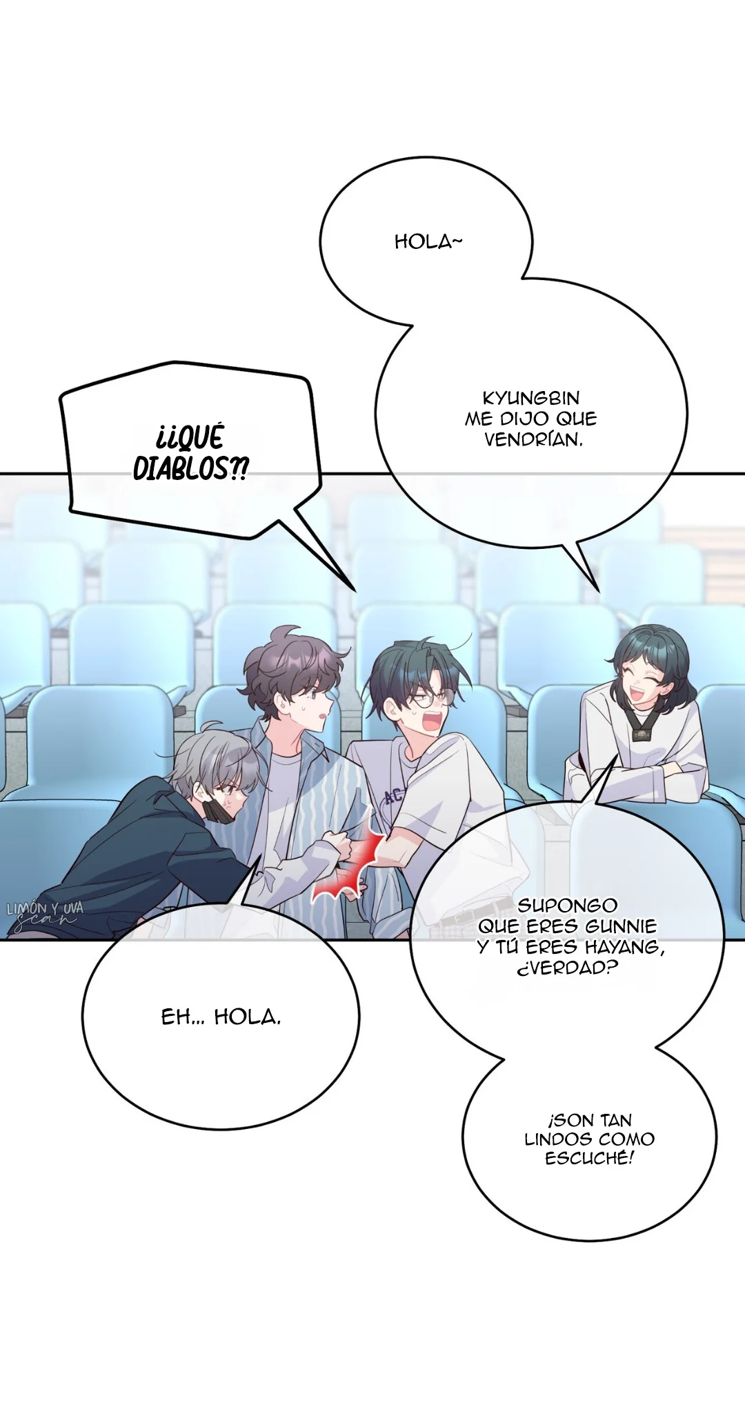 Página 48 del Manga