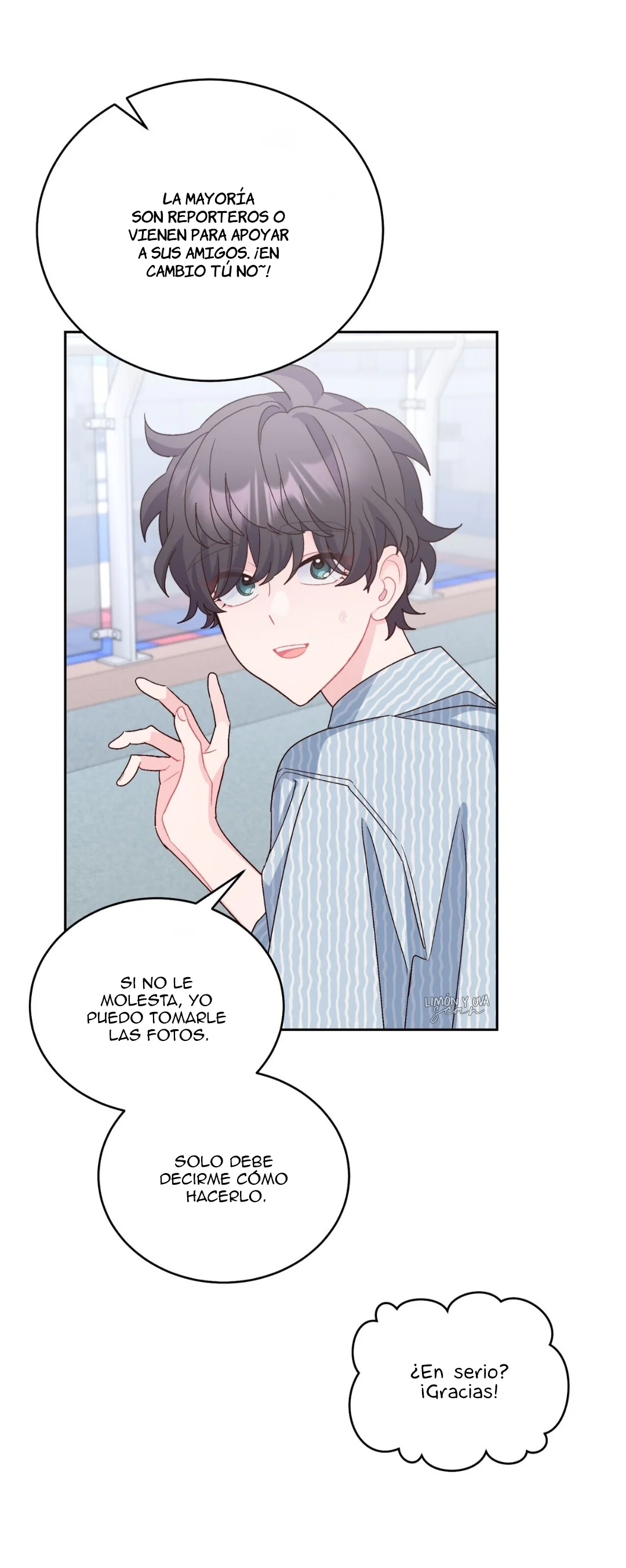 Página 52 del Manga