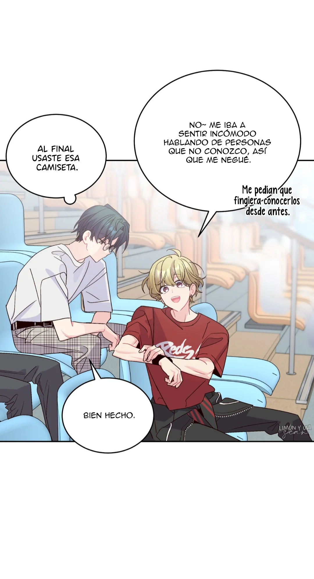Página 56 del Manga