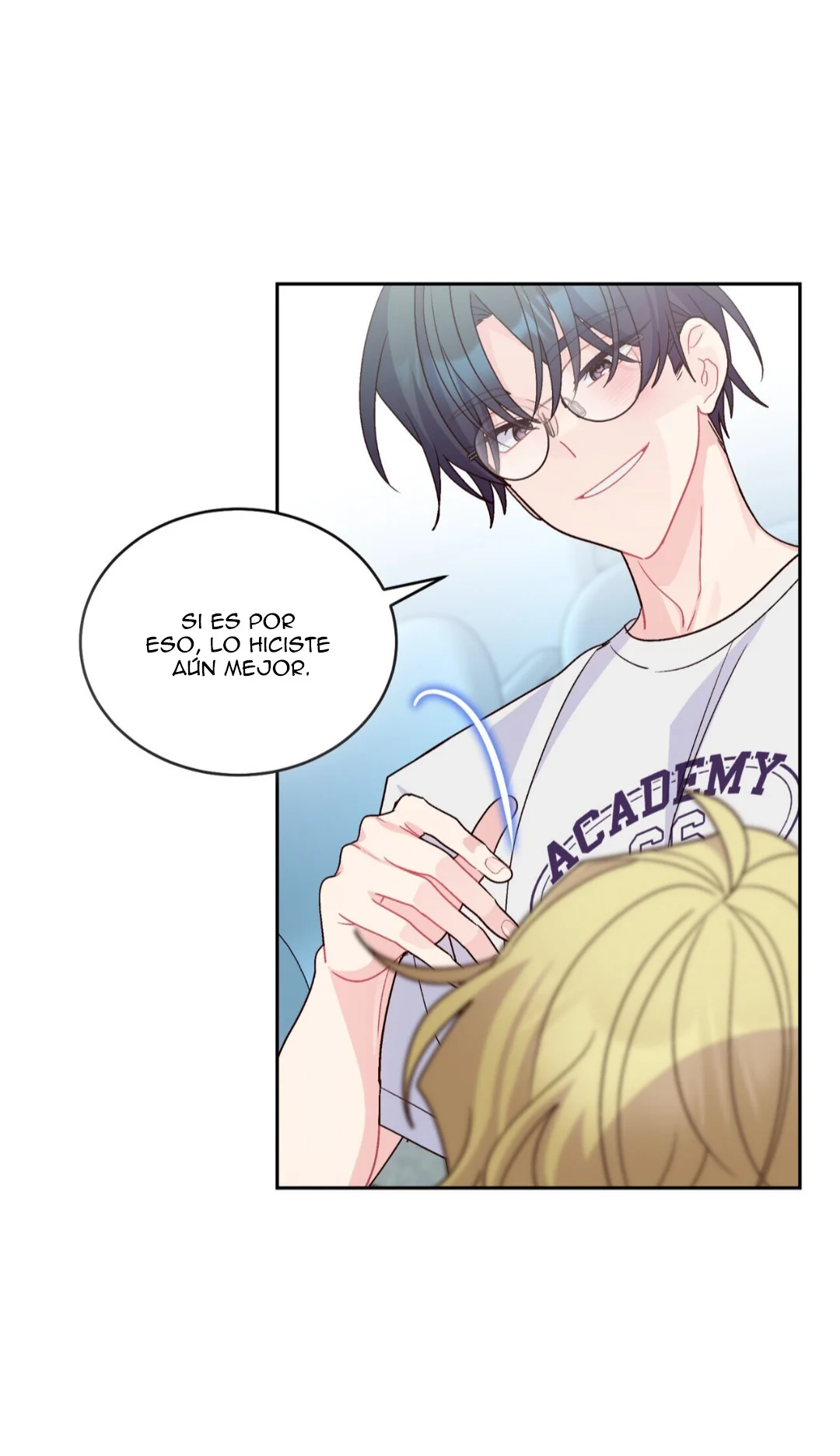 Página 58 del Manga