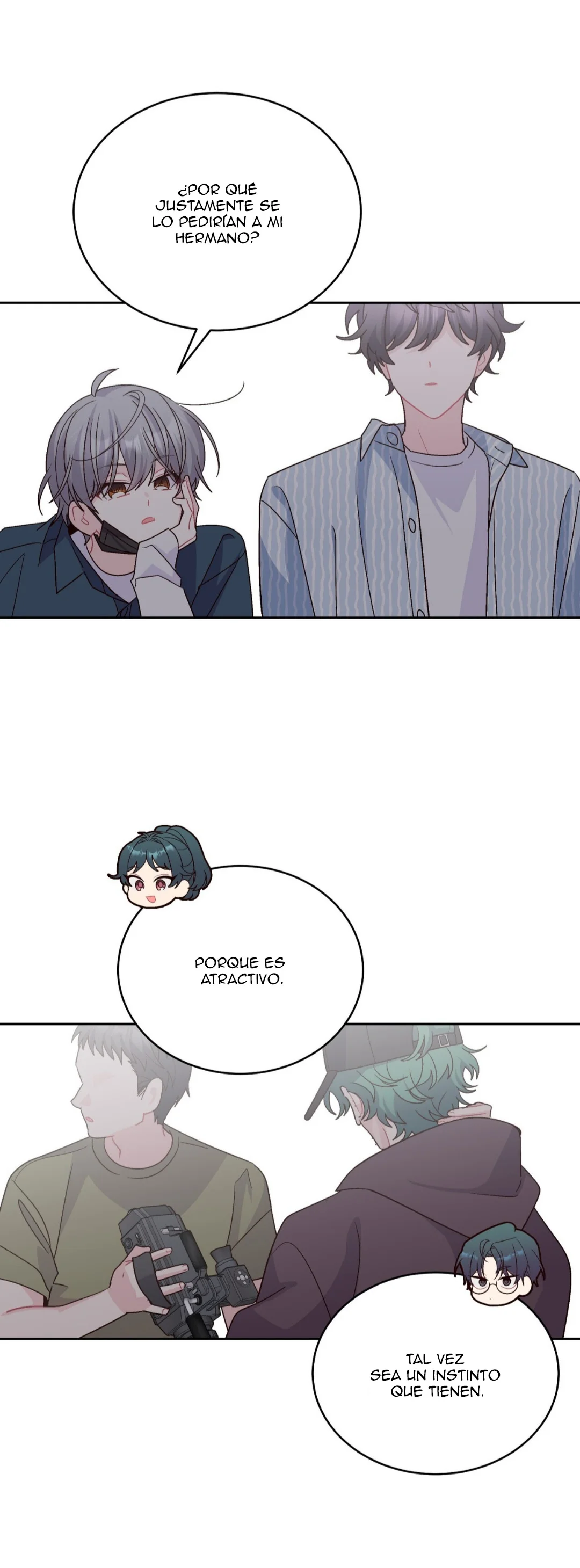 Página 62 del Manga