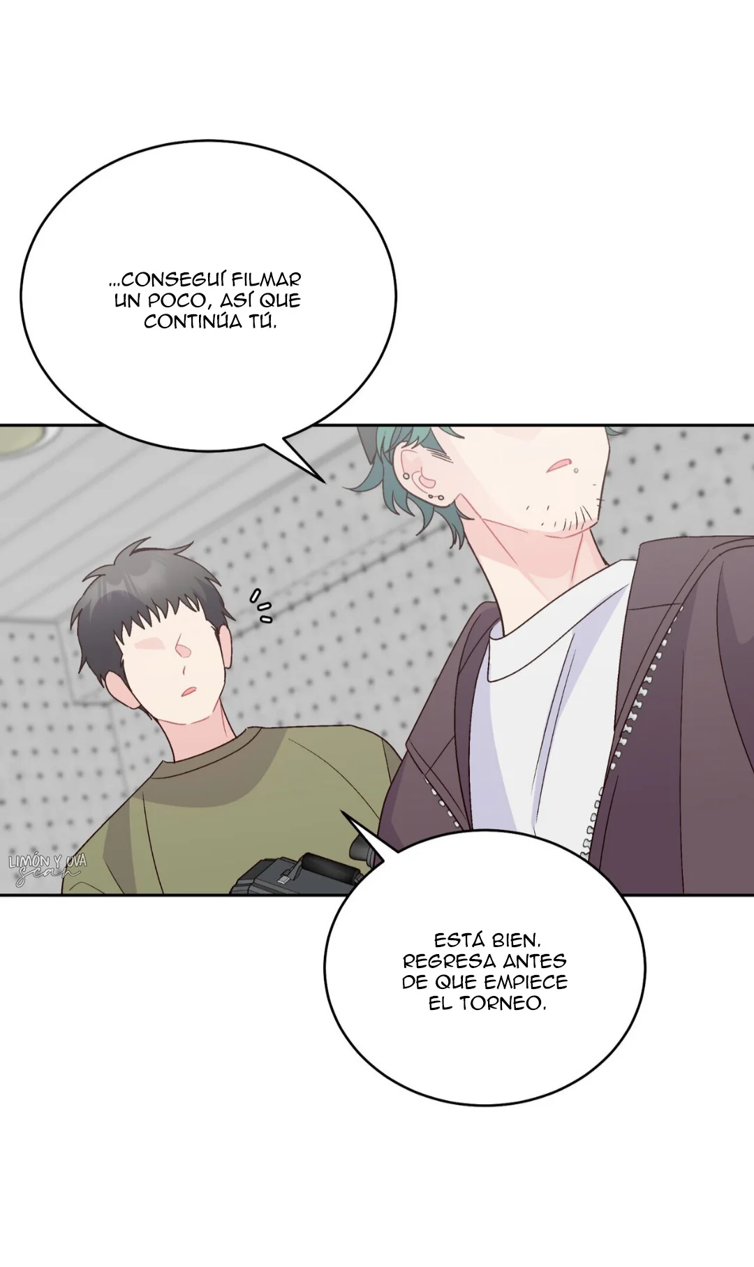 Página 67 del Manga
