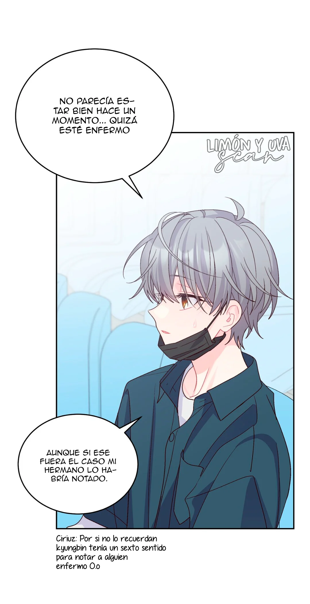 Página 26 del Manga