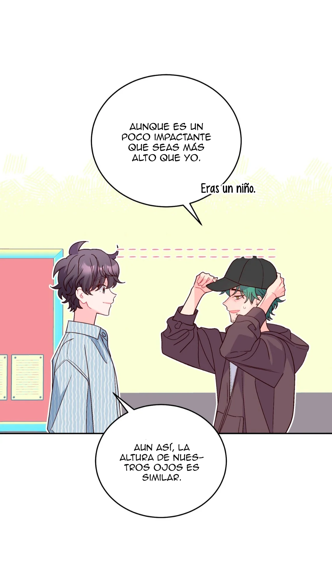 Página 31 del Manga