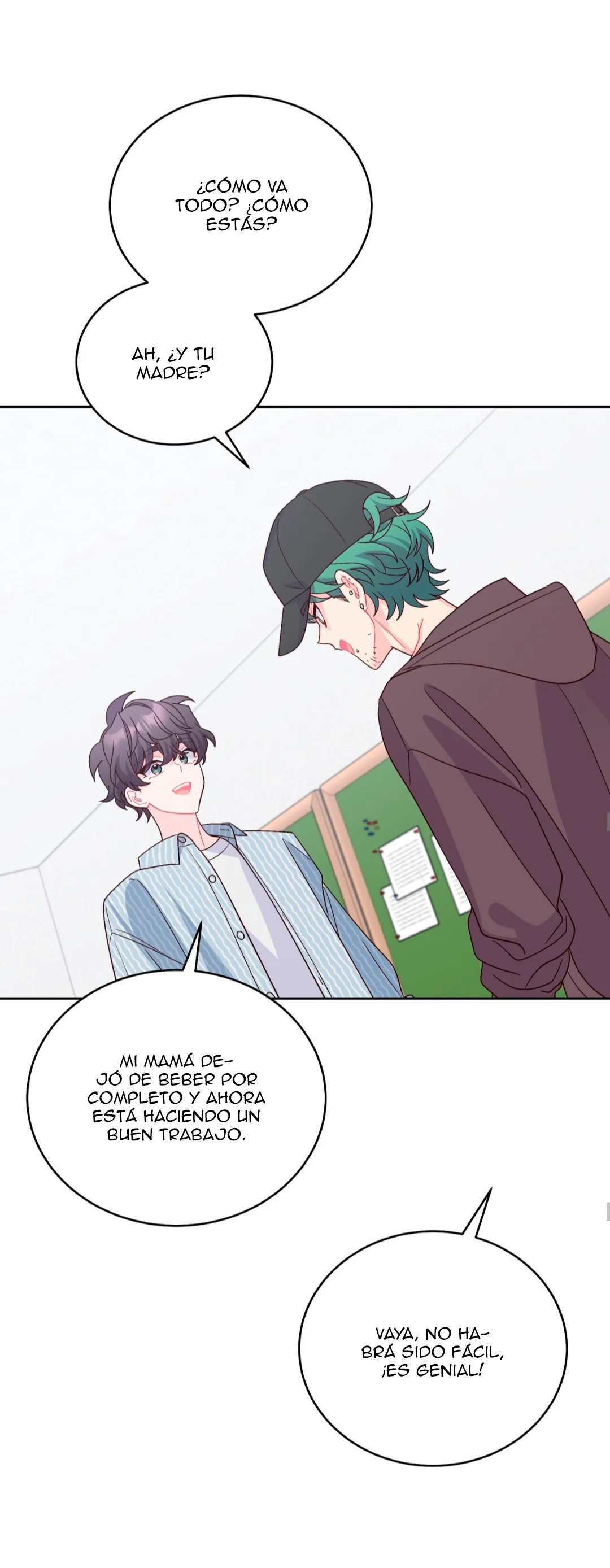Página 32 del Manga
