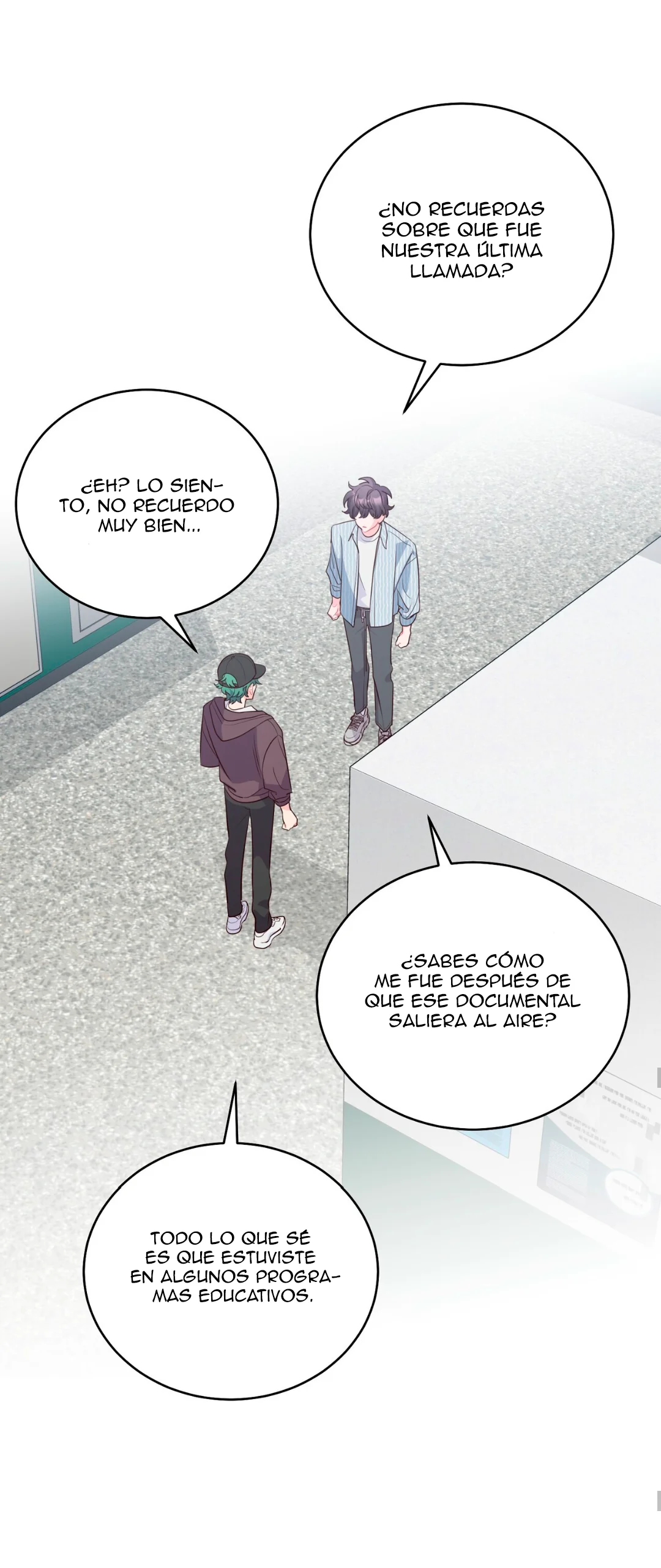 Página 40 del Manga