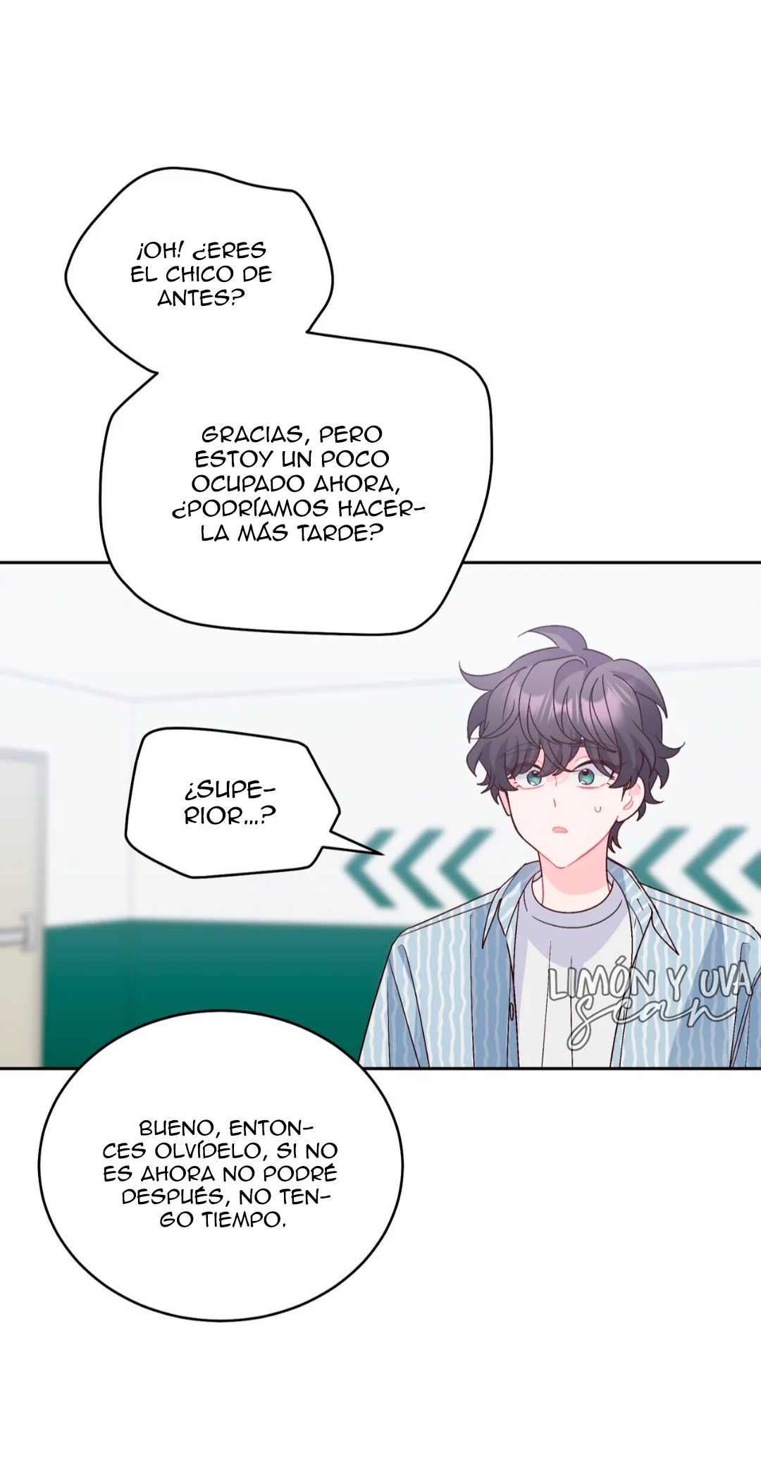 Página 51 del Manga