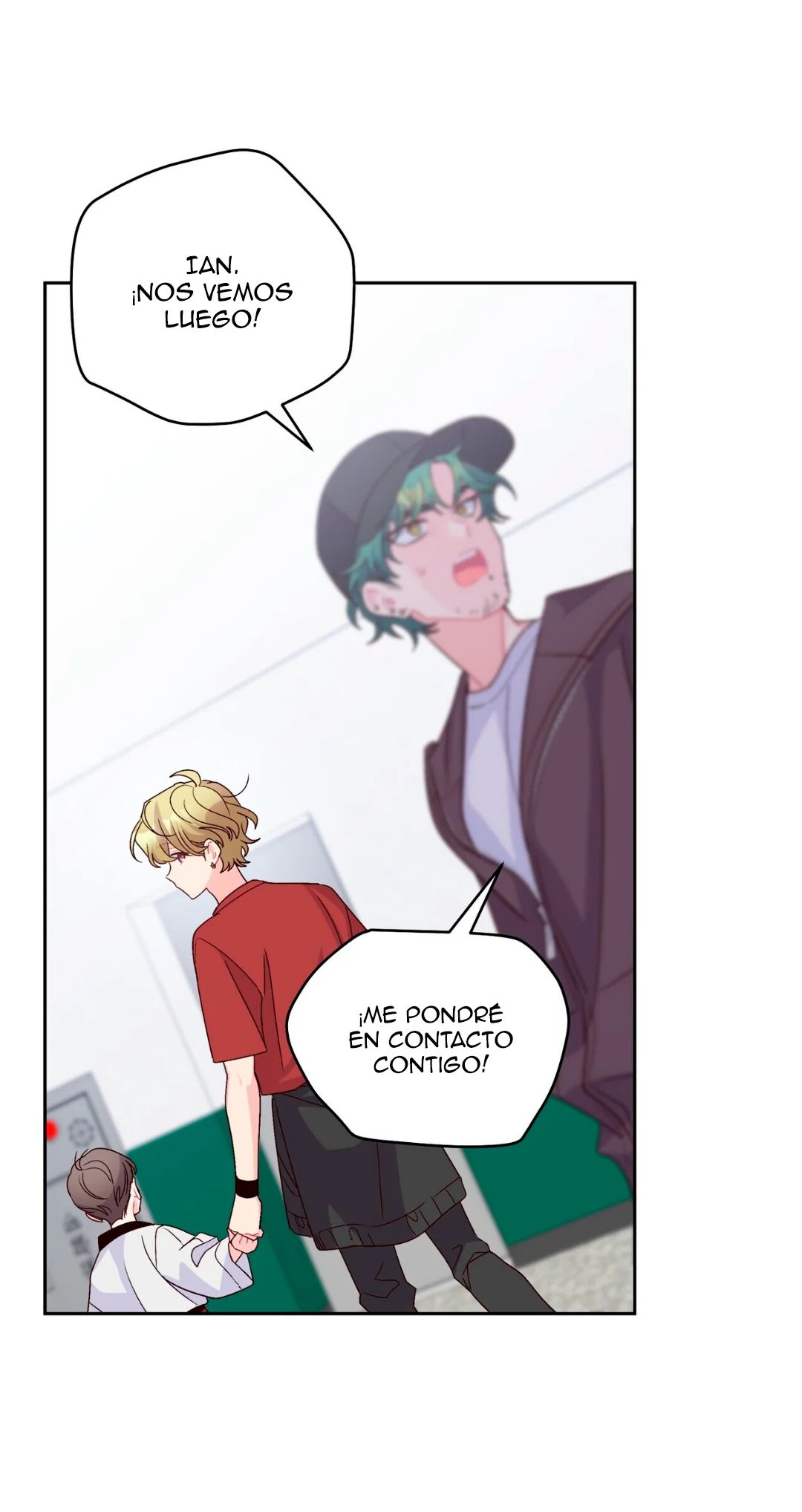 Página 53 del Manga