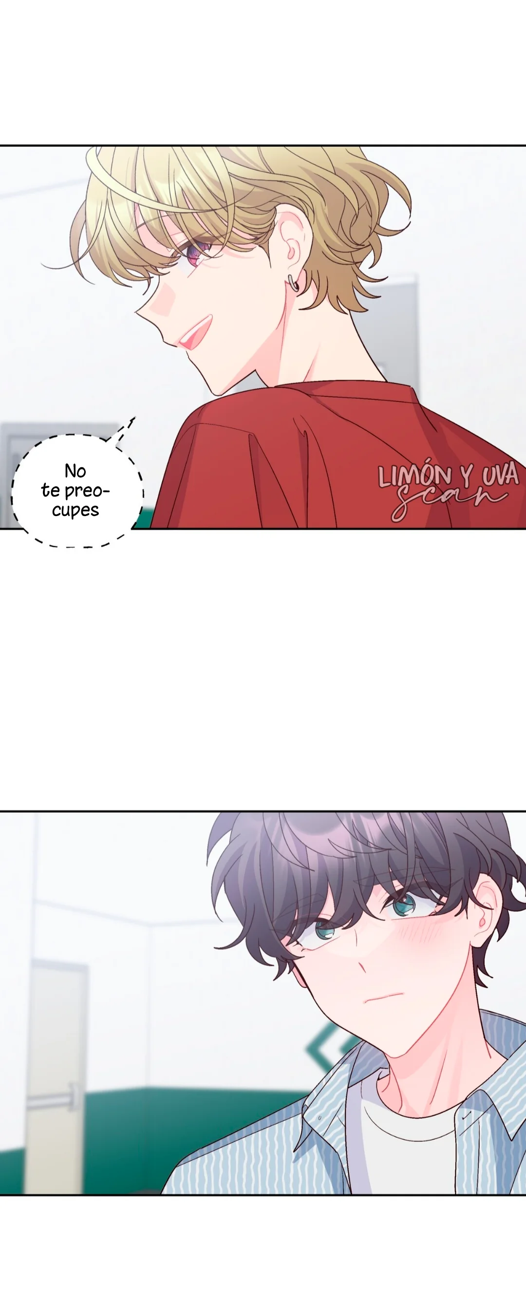 Página 54 del Manga