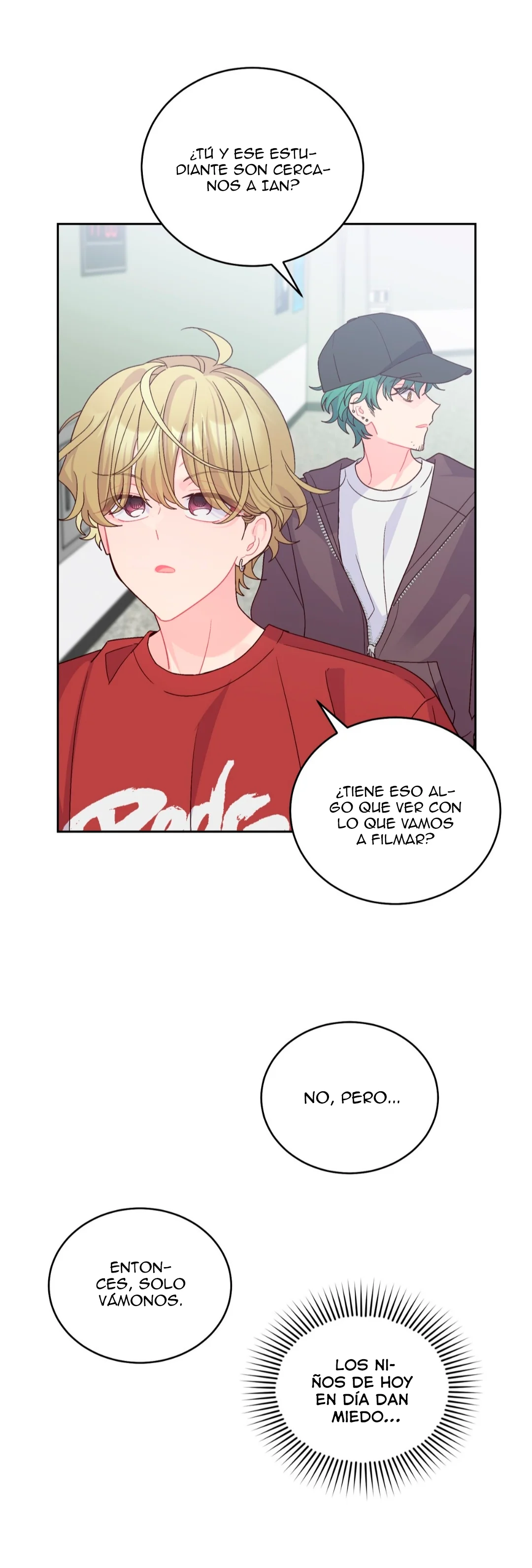 Página 57 del Manga