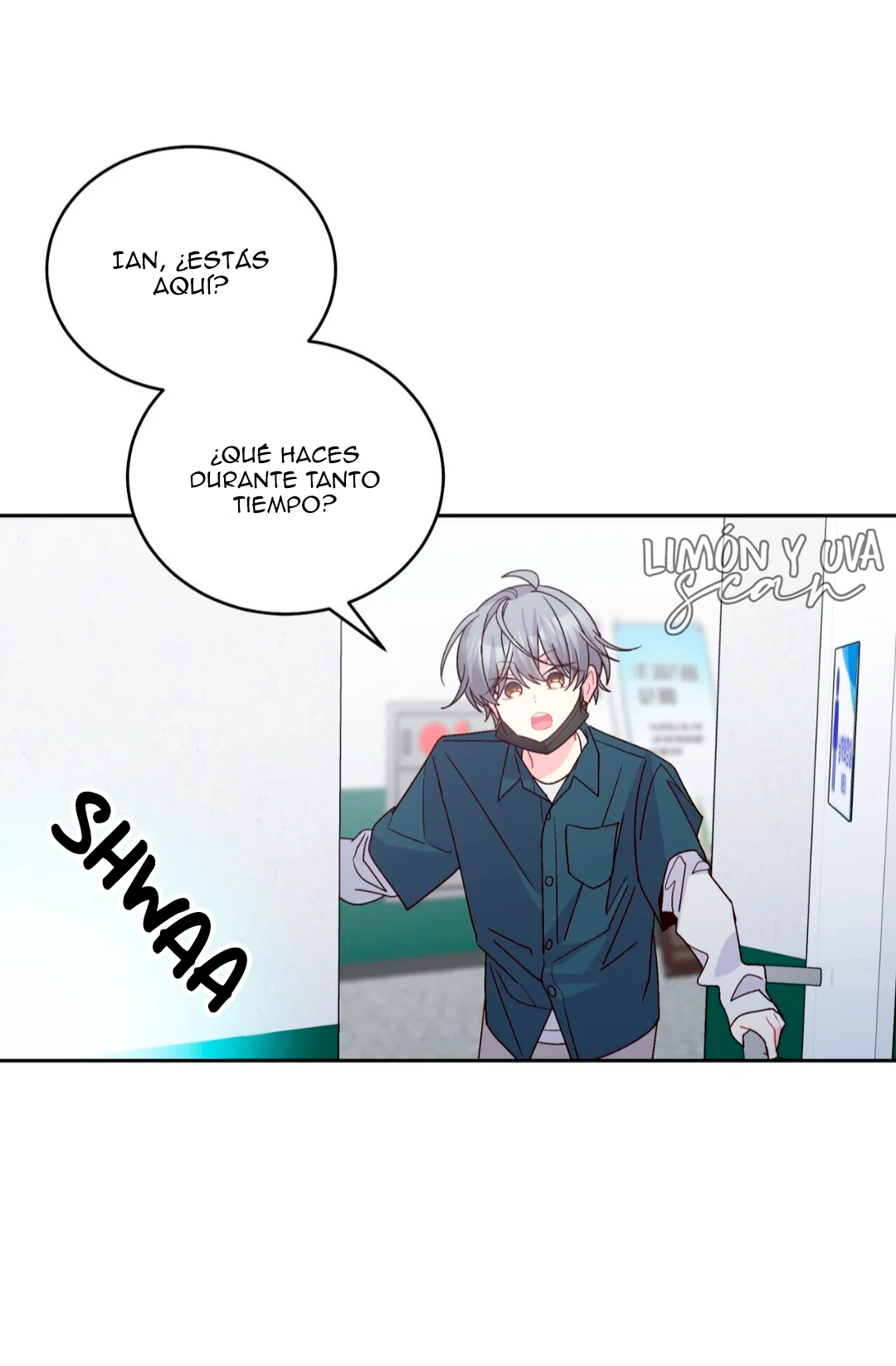 Página 58 del Manga