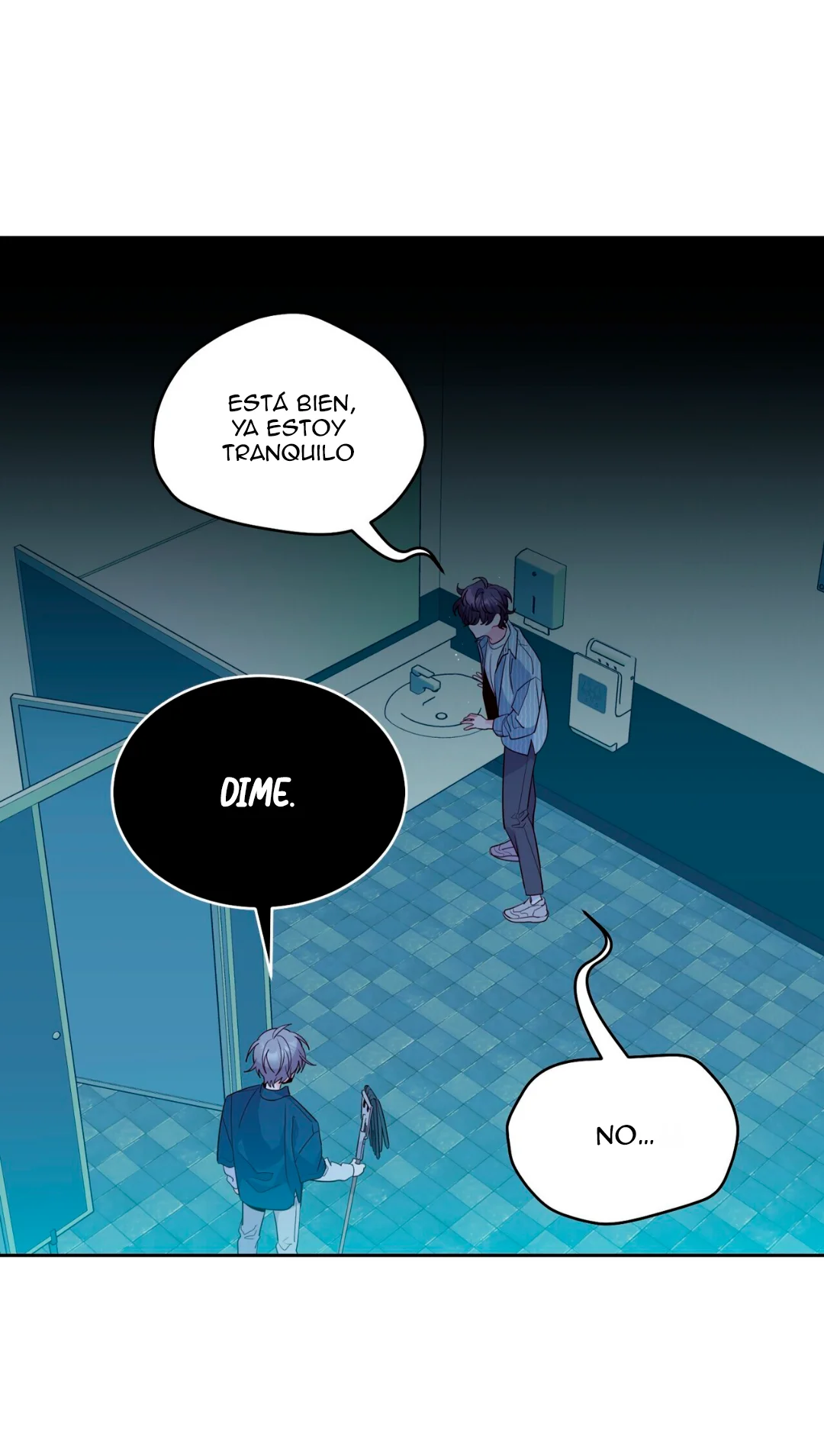 Página 68 del Manga