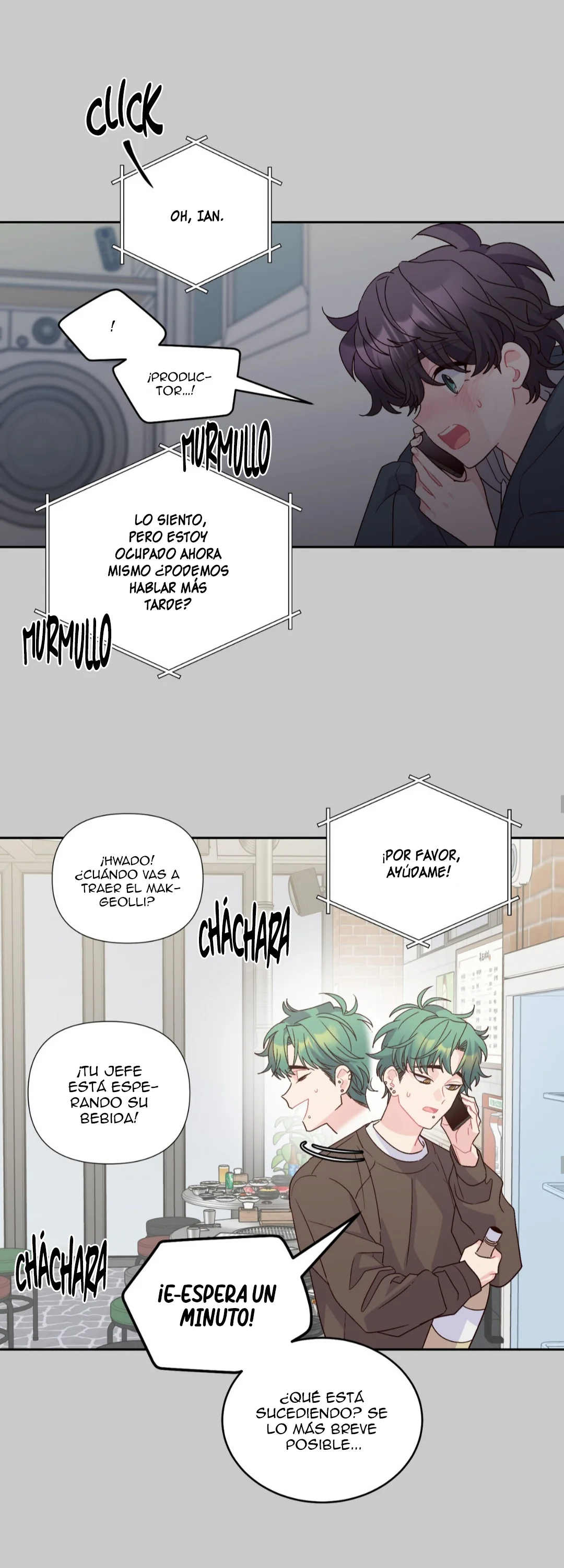 Página 35 del Manga