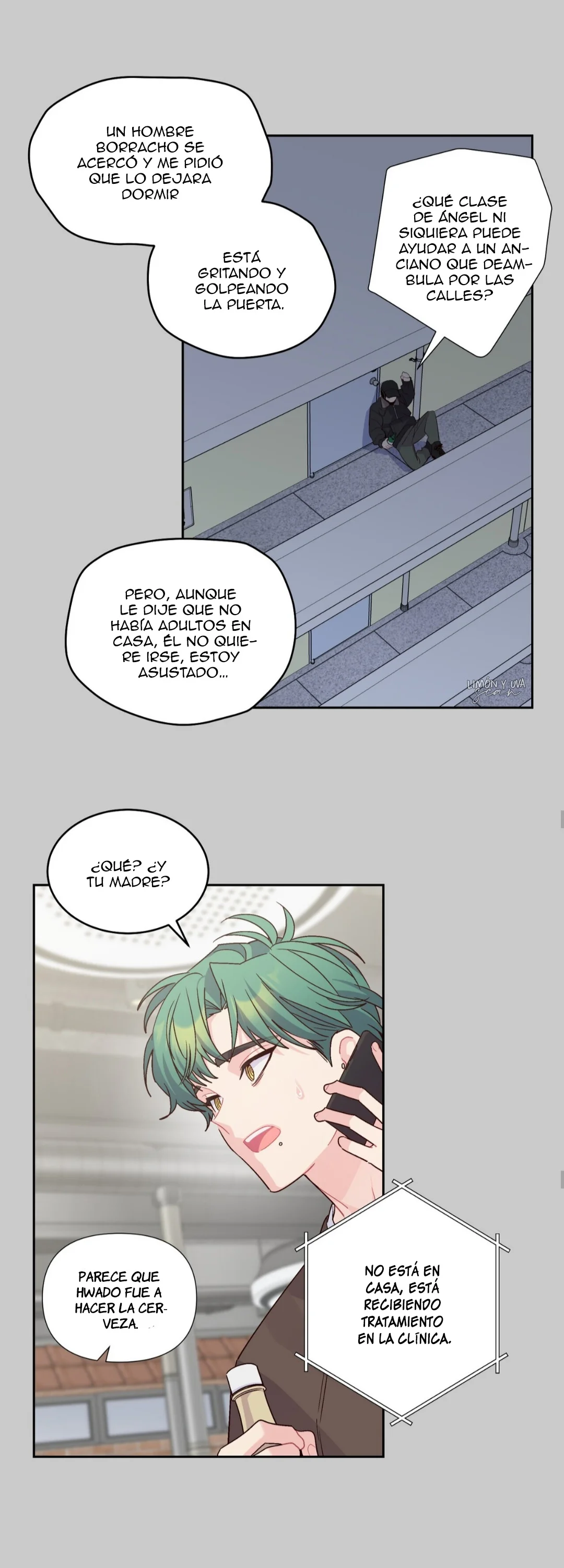 Página 36 del Manga