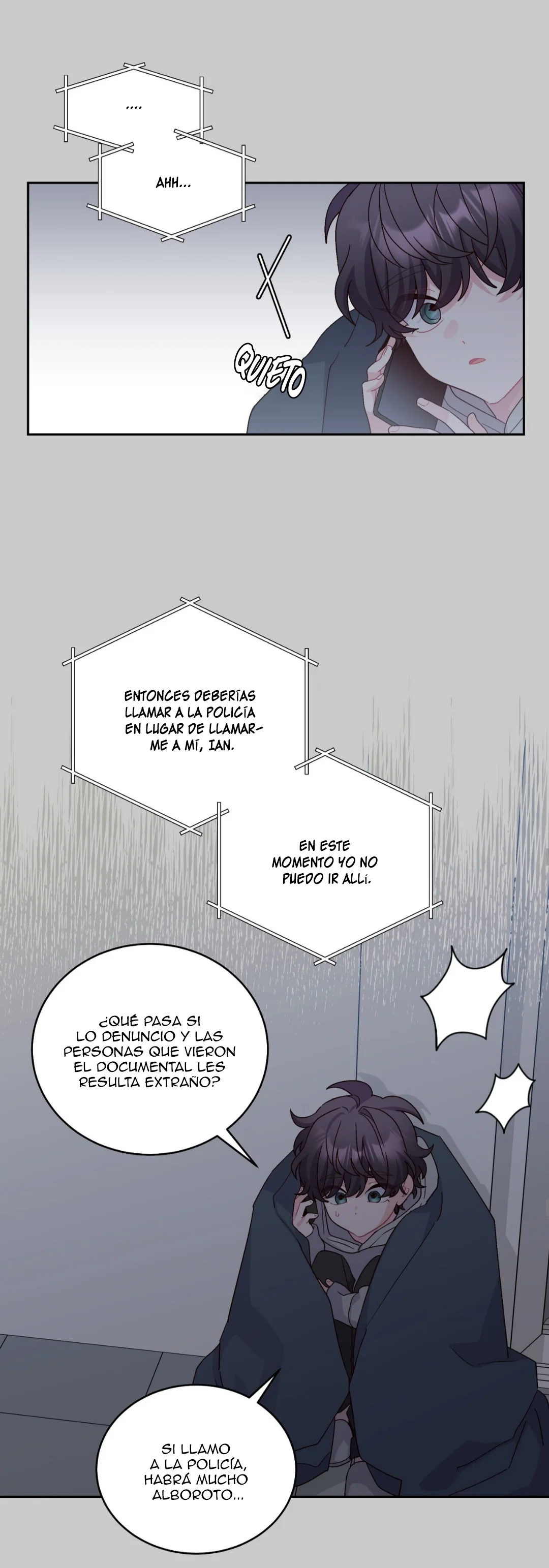 Página 37 del Manga
