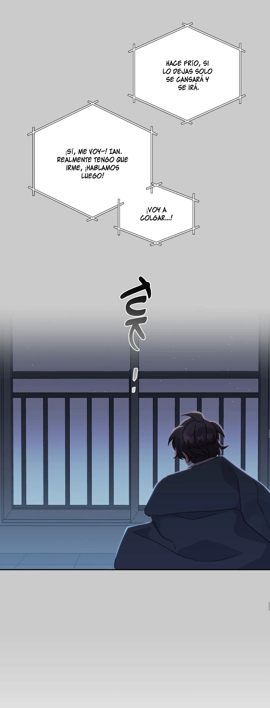 Página 38 del Manga