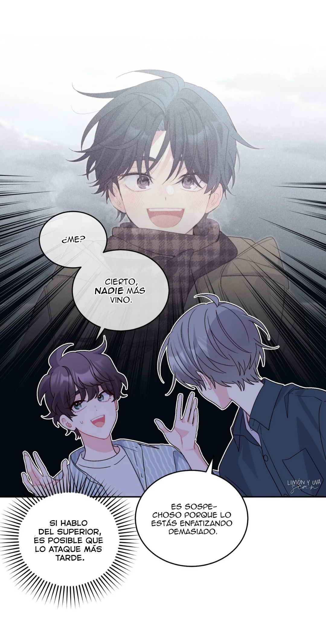 Página 40 del Manga
