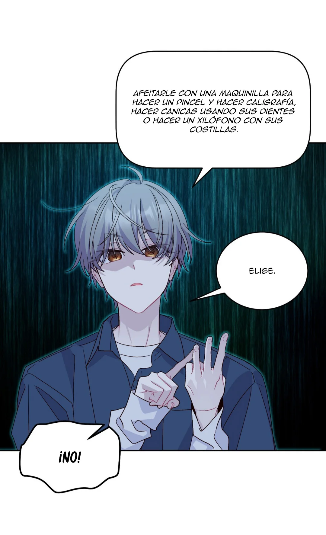 Página 47 del Manga
