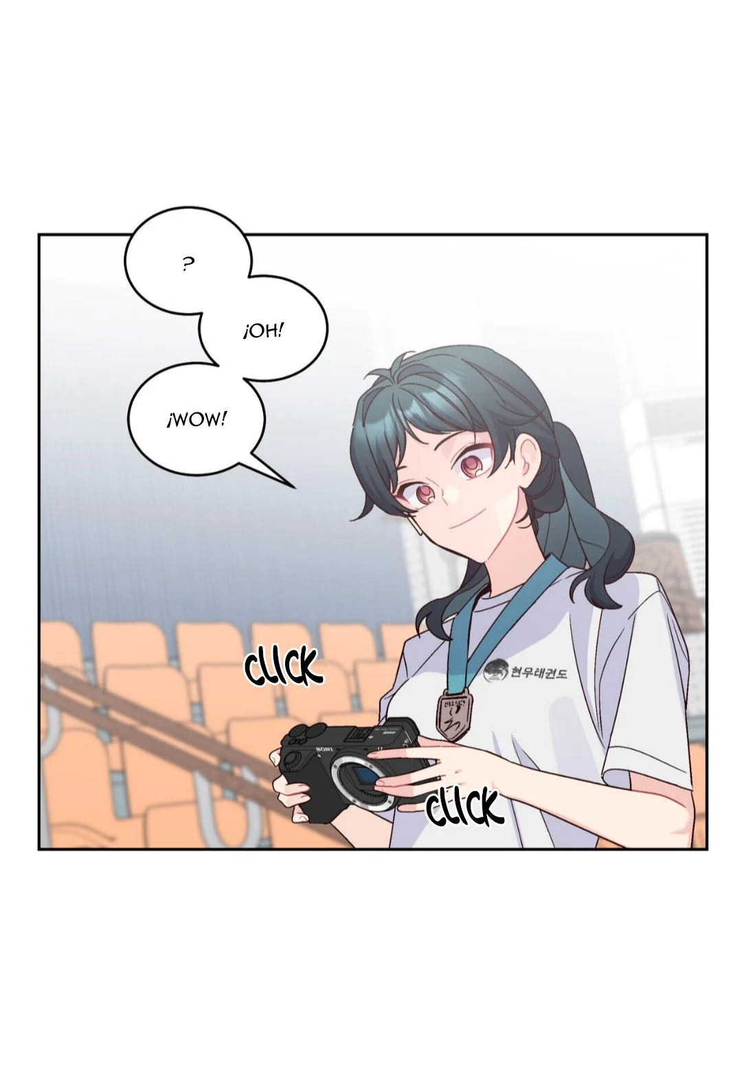 Página 57 del Manga