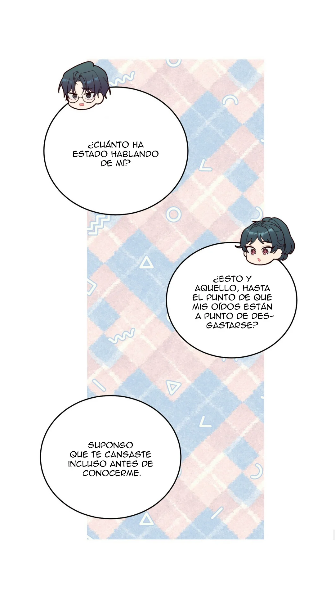 Página 61 del Manga