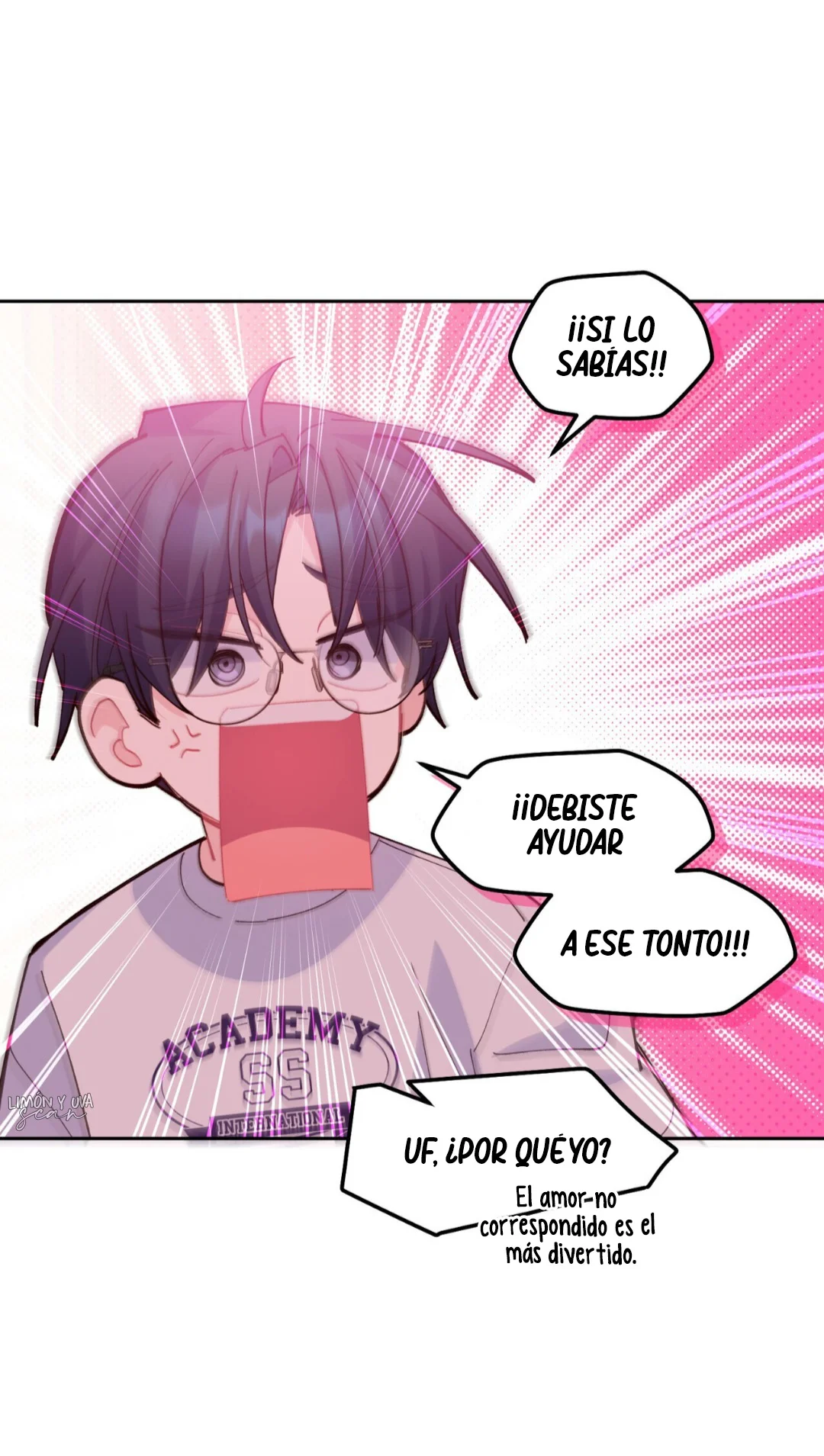 Página 64 del Manga