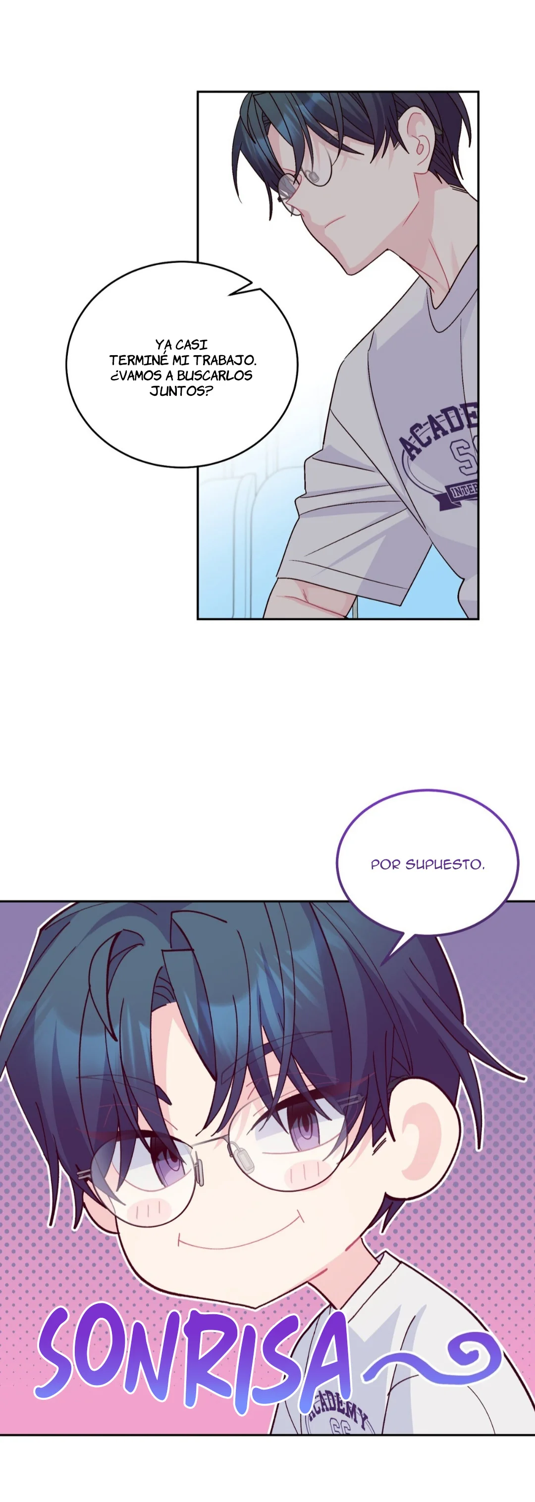 Página 67 del Manga