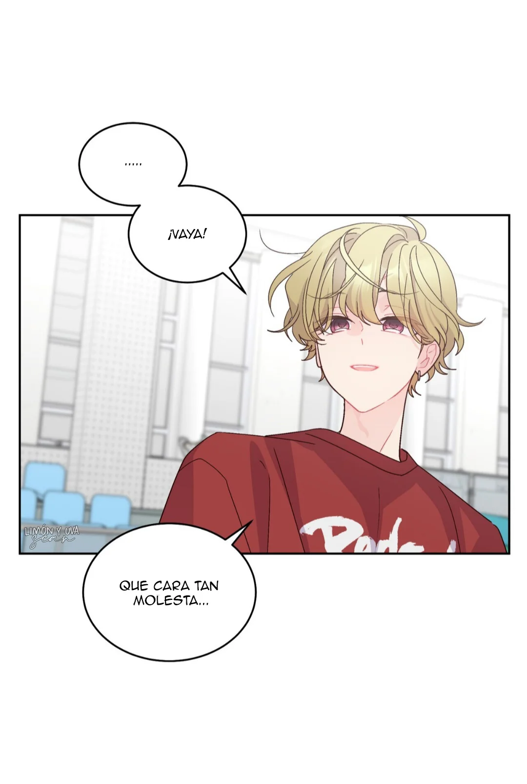 Página 68 del Manga