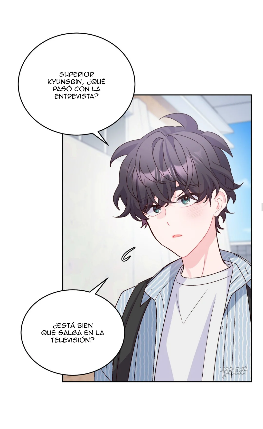 Página 40 del Manga