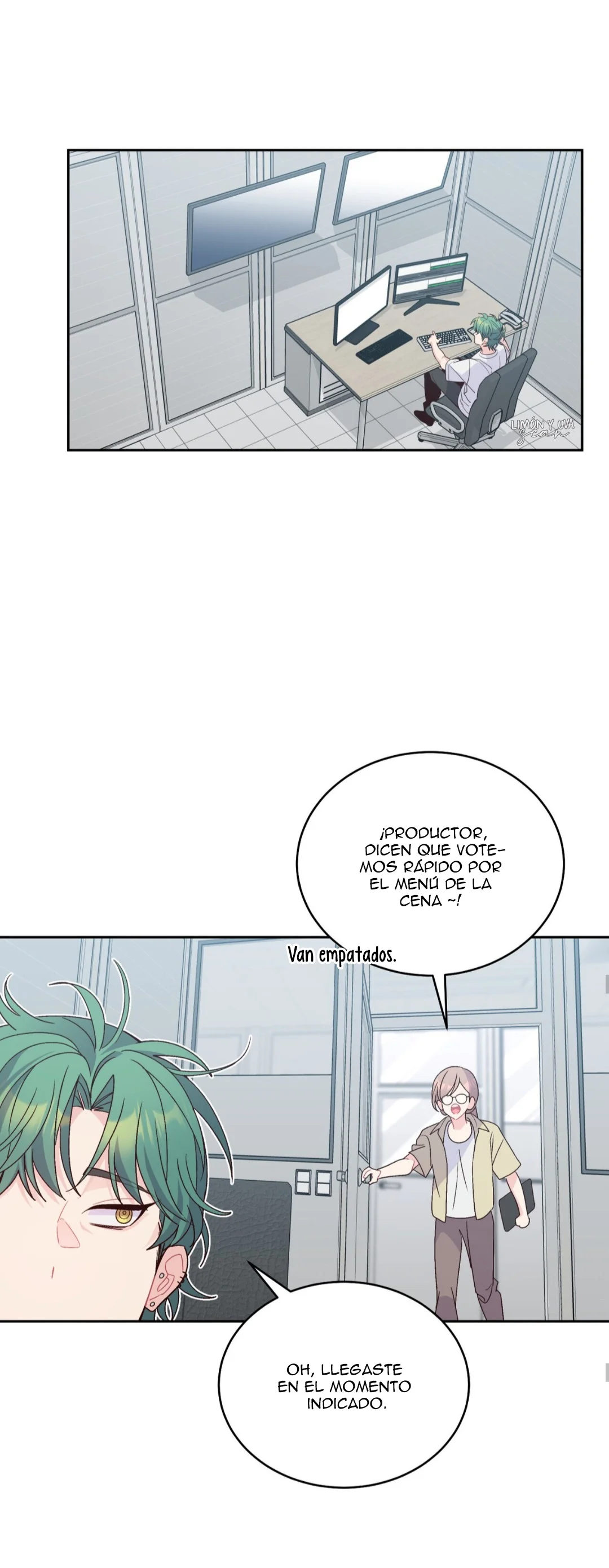 Página 44 del Manga