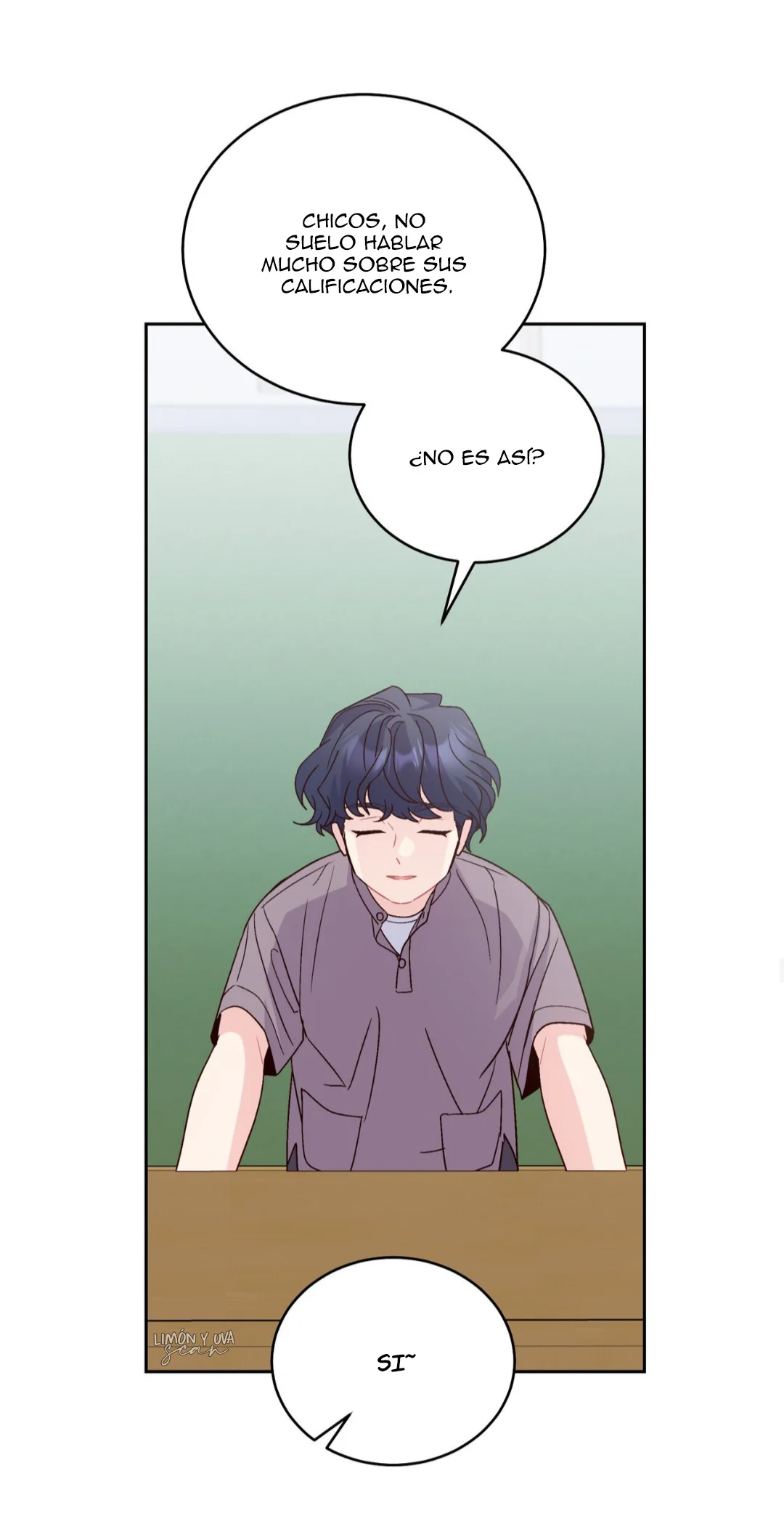 Página 52 del Manga