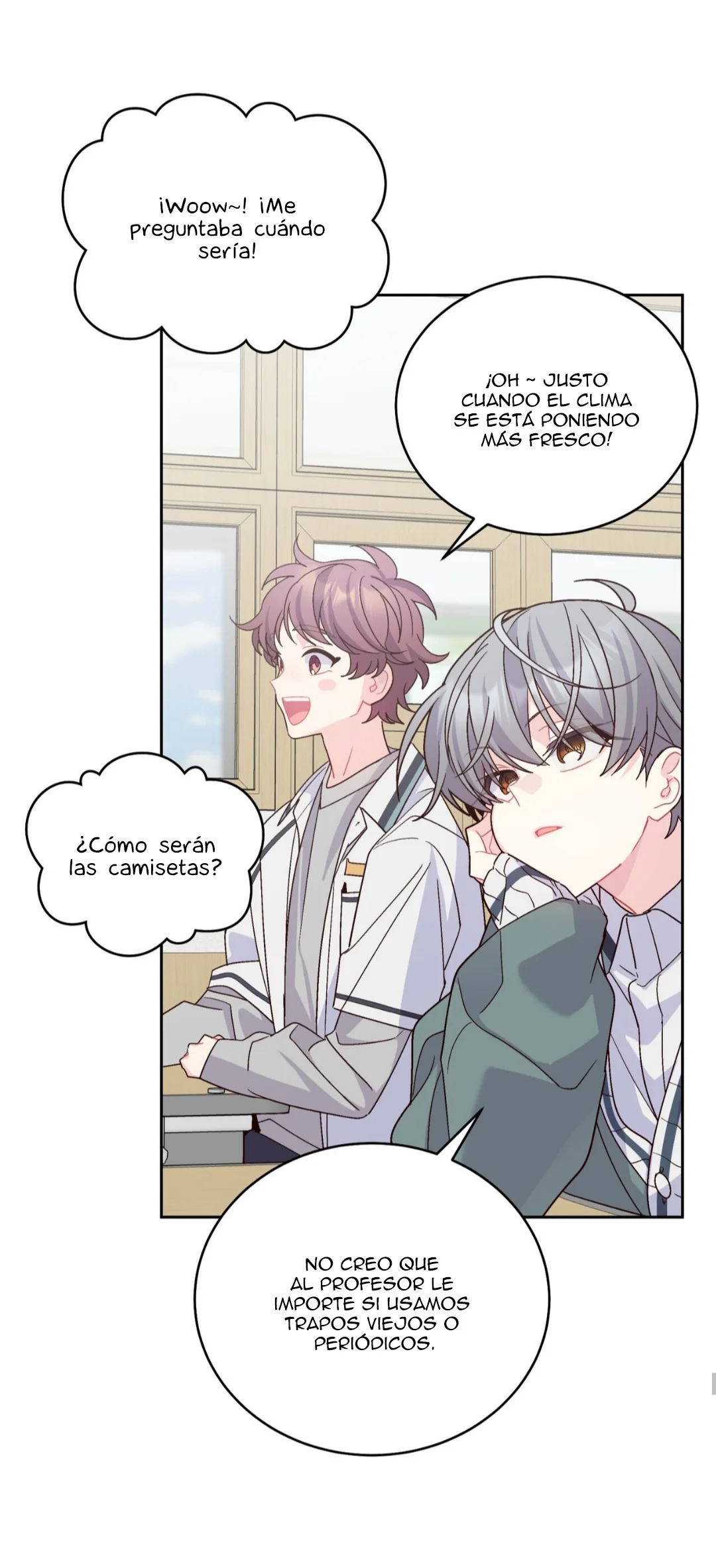 Página 54 del Manga
