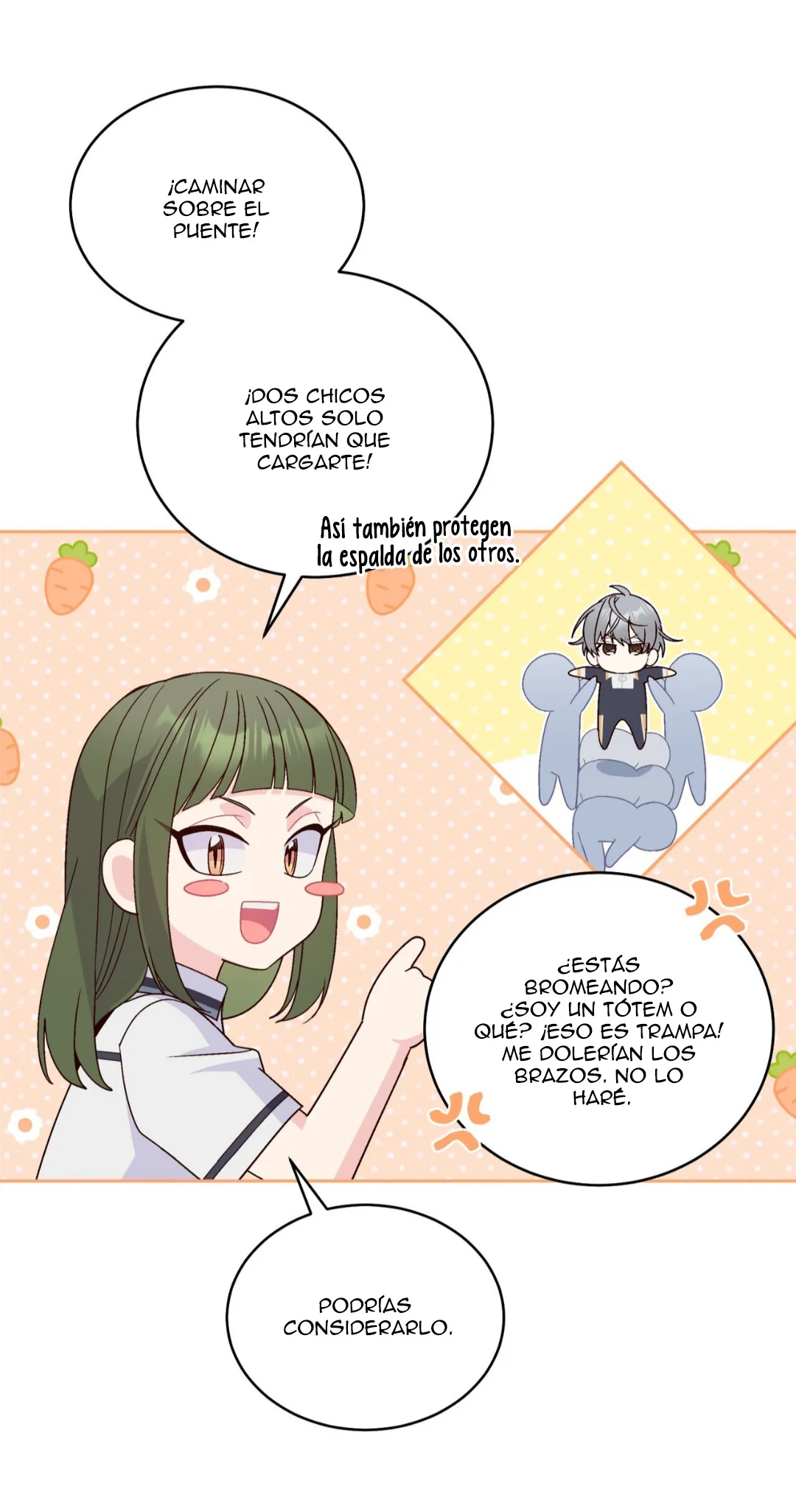 Página 57 del Manga