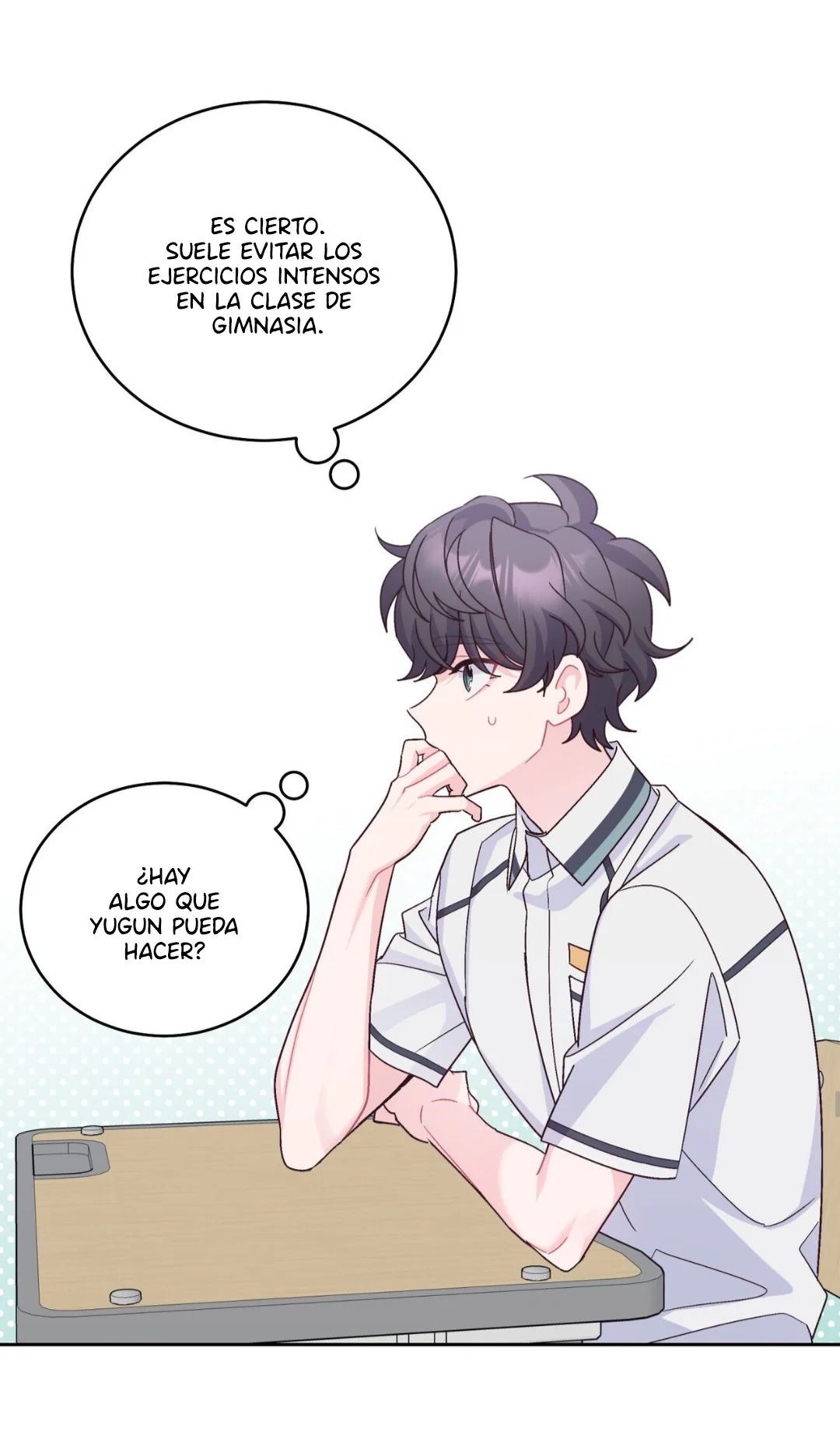 Página 58 del Manga