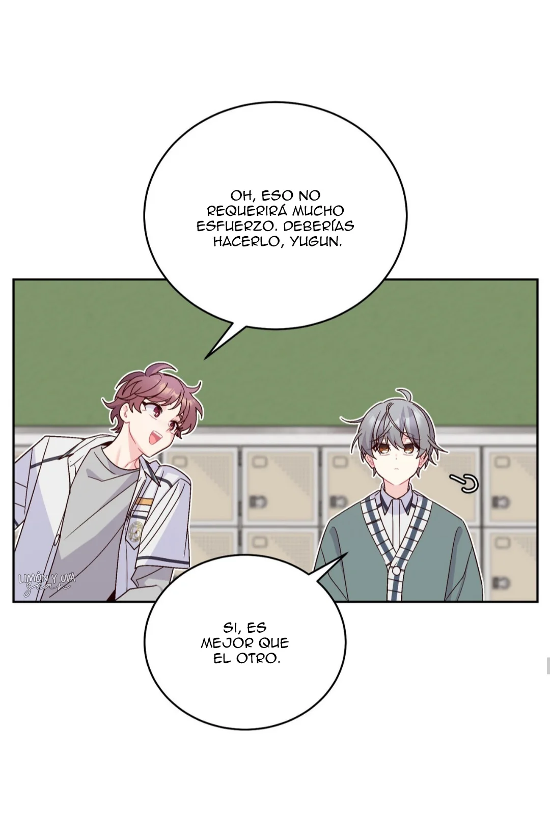 Página 60 del Manga