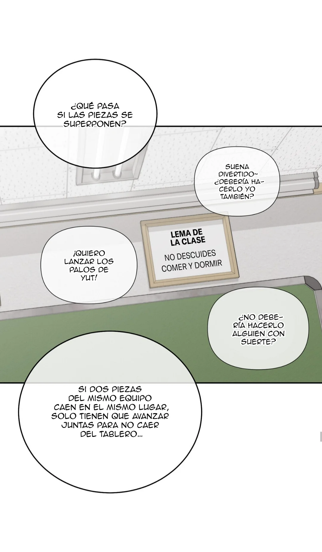 Página 61 del Manga