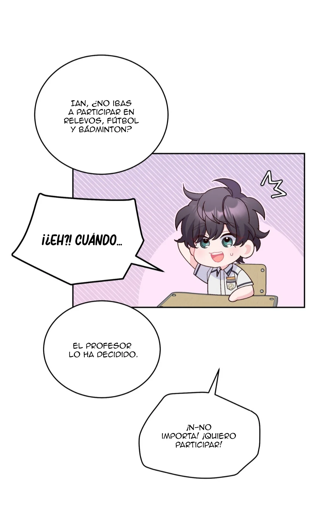 Página 65 del Manga