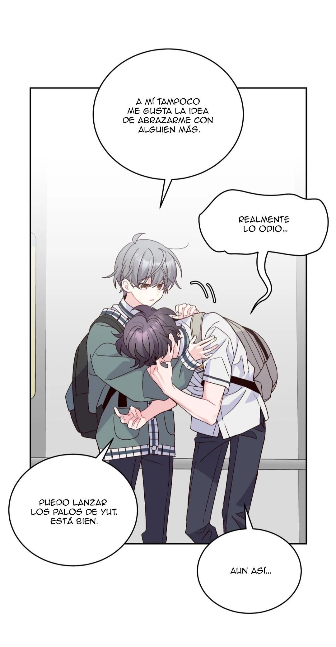Página 71 del Manga