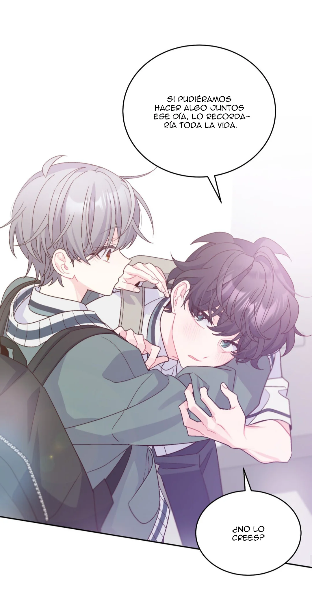 Página 72 del Manga