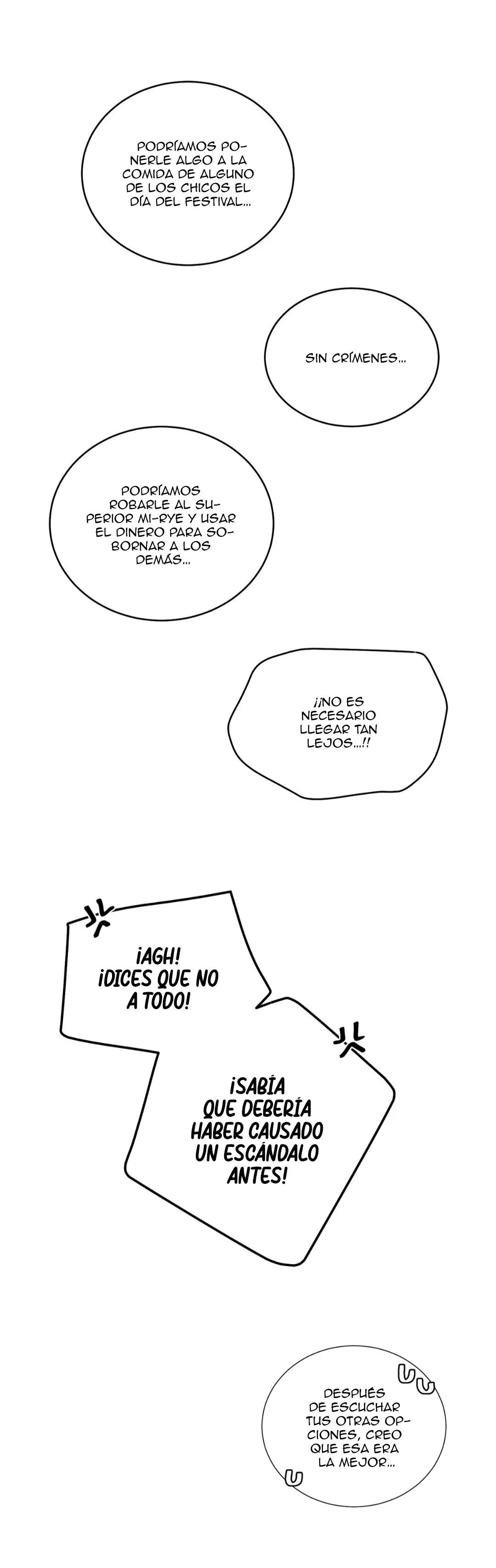 Página 74 del Manga