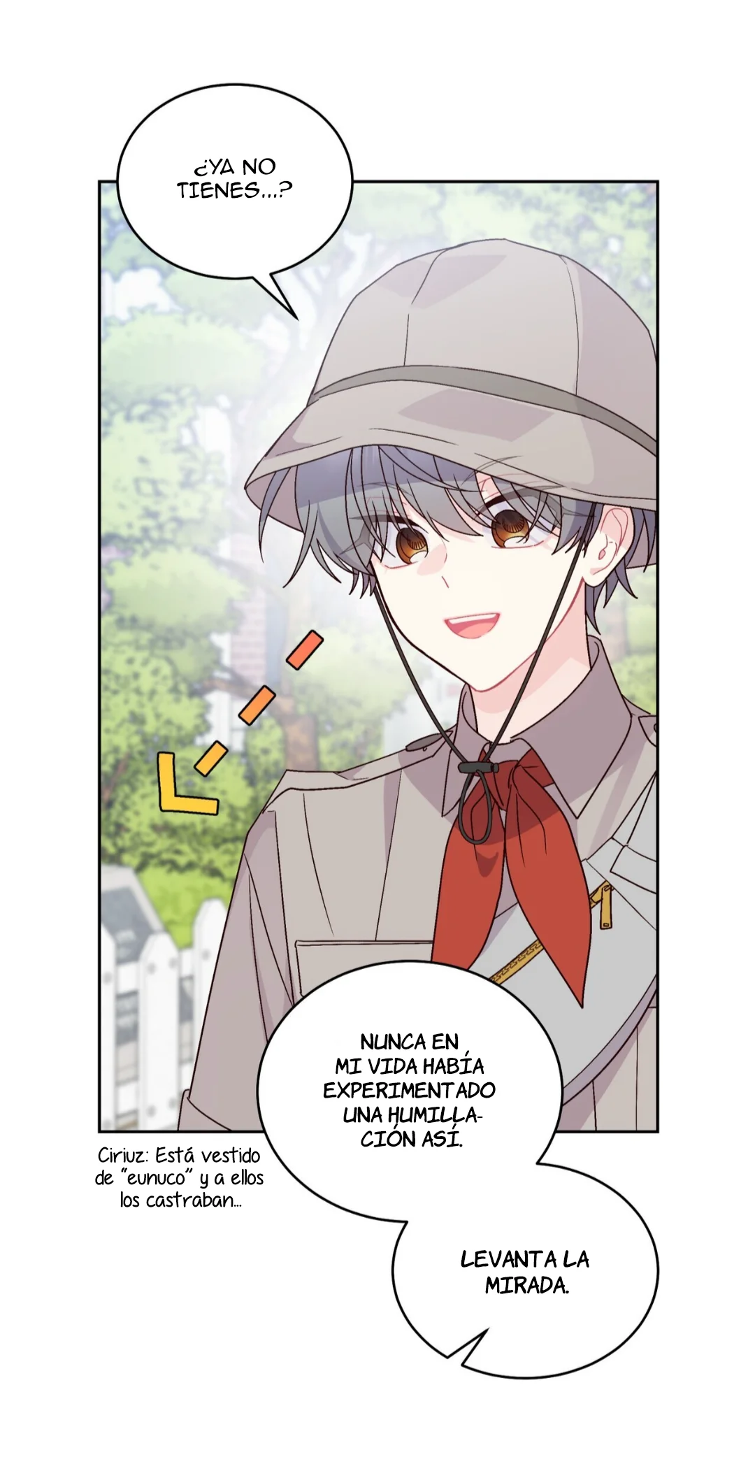 Página 25 del Manga